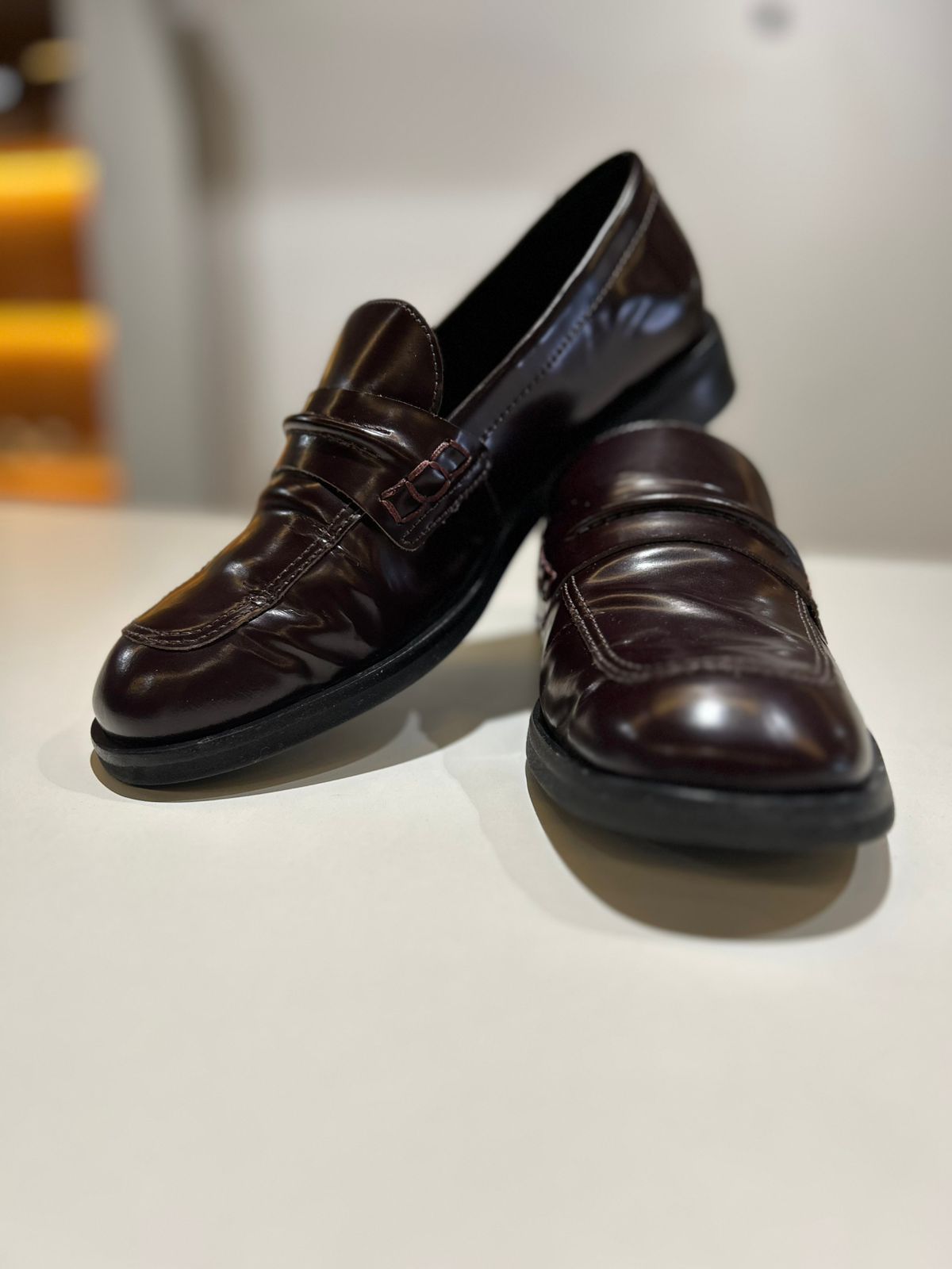Mocassim Oxford