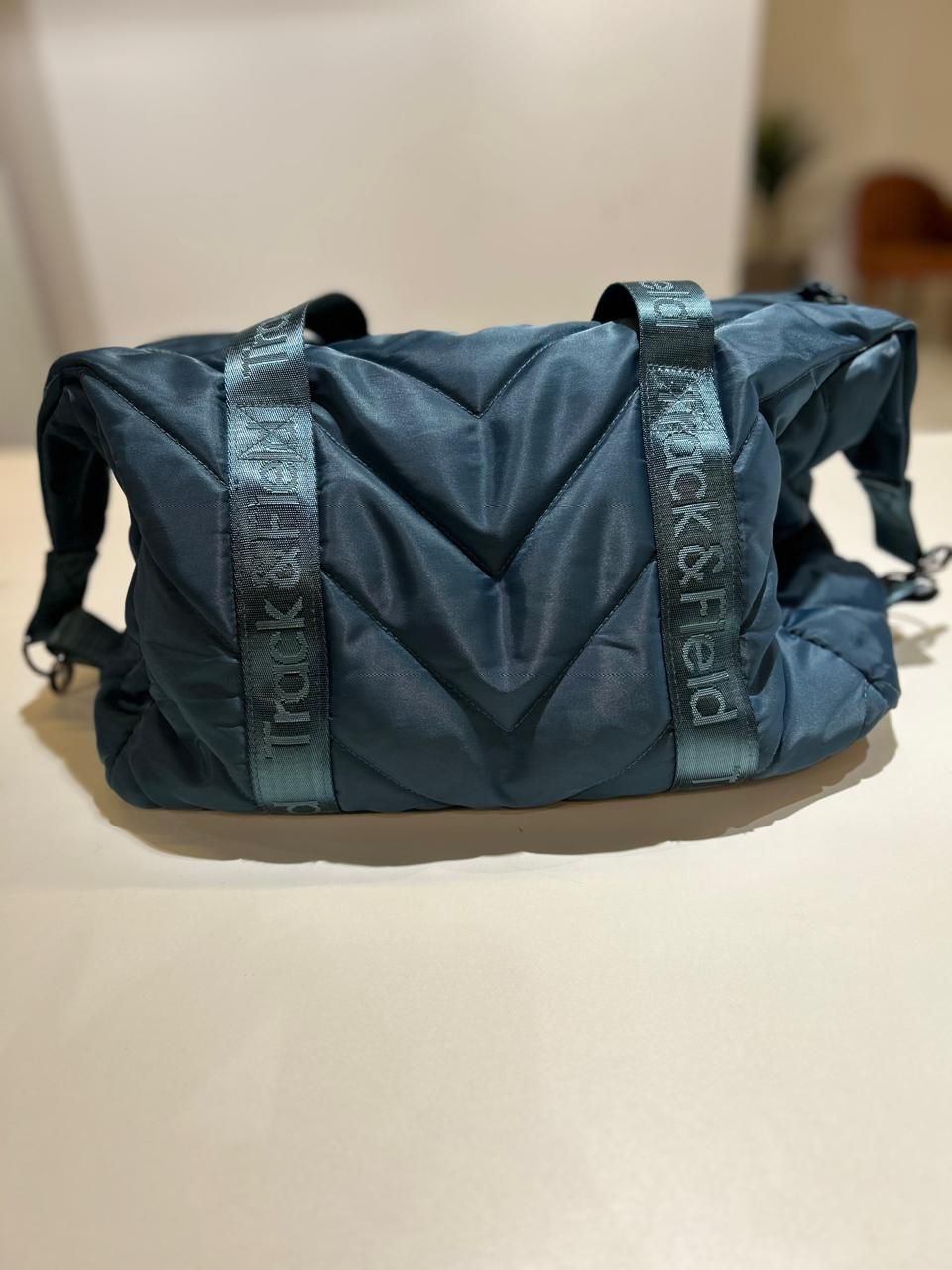 Mala Duffel Metalassê