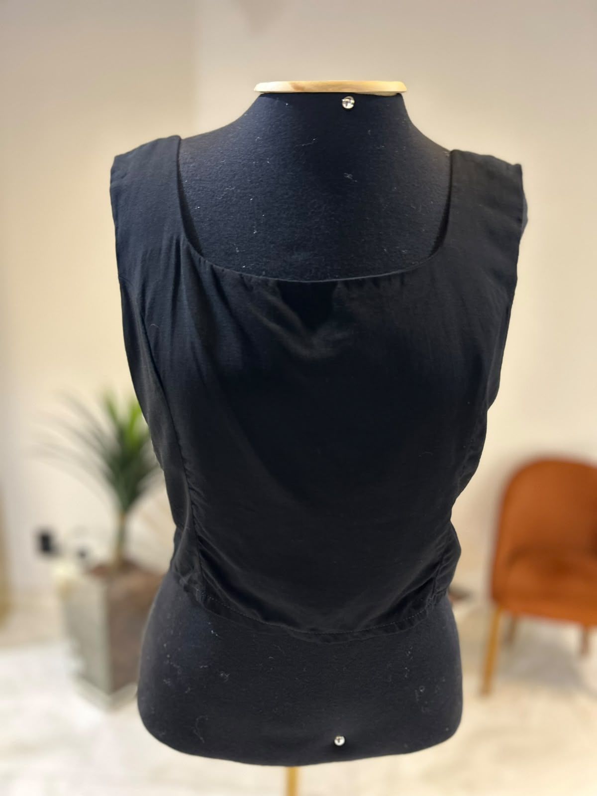 Cropped Regata Lastex