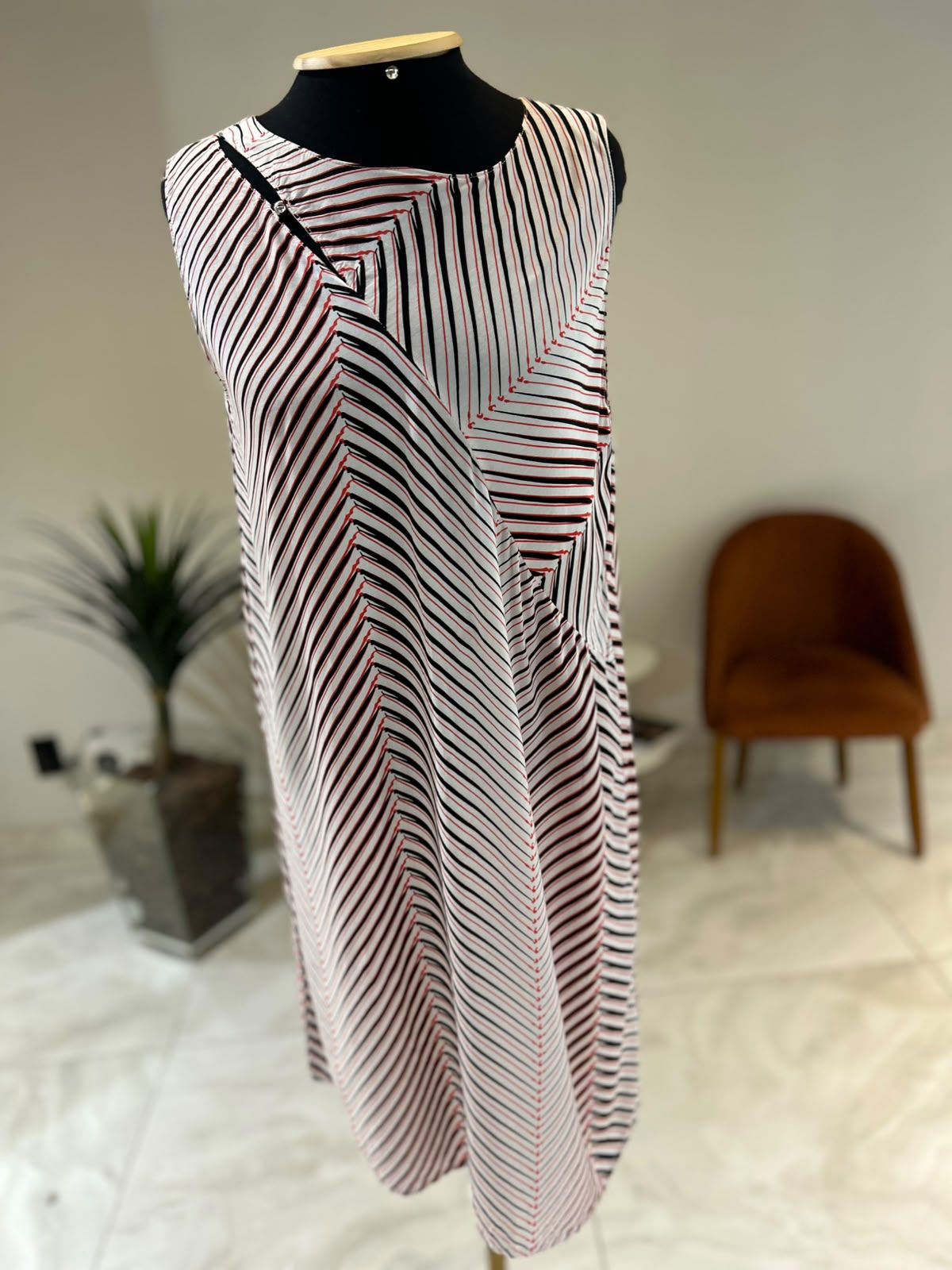 Vestido Reto