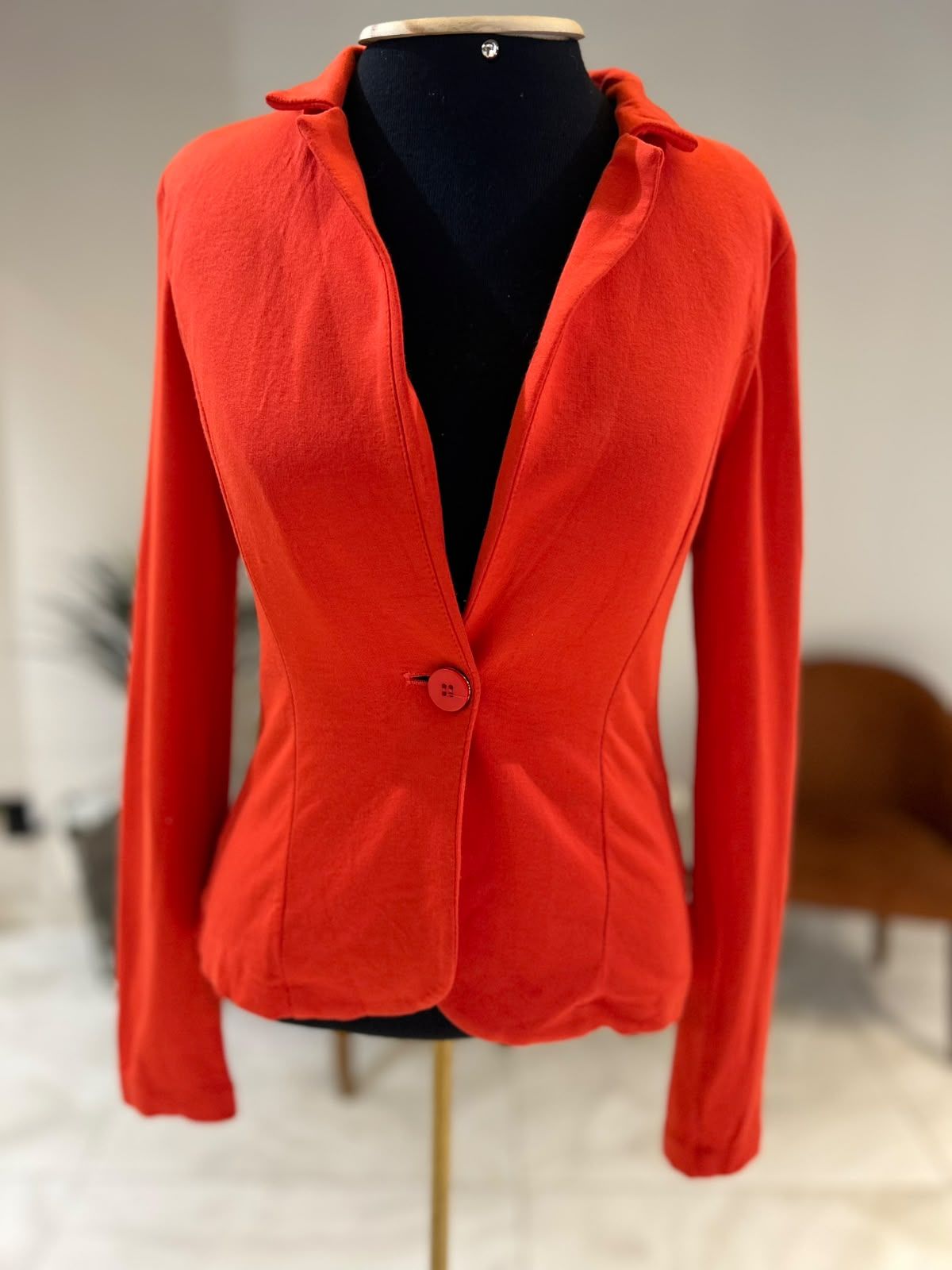Blazer Elastano