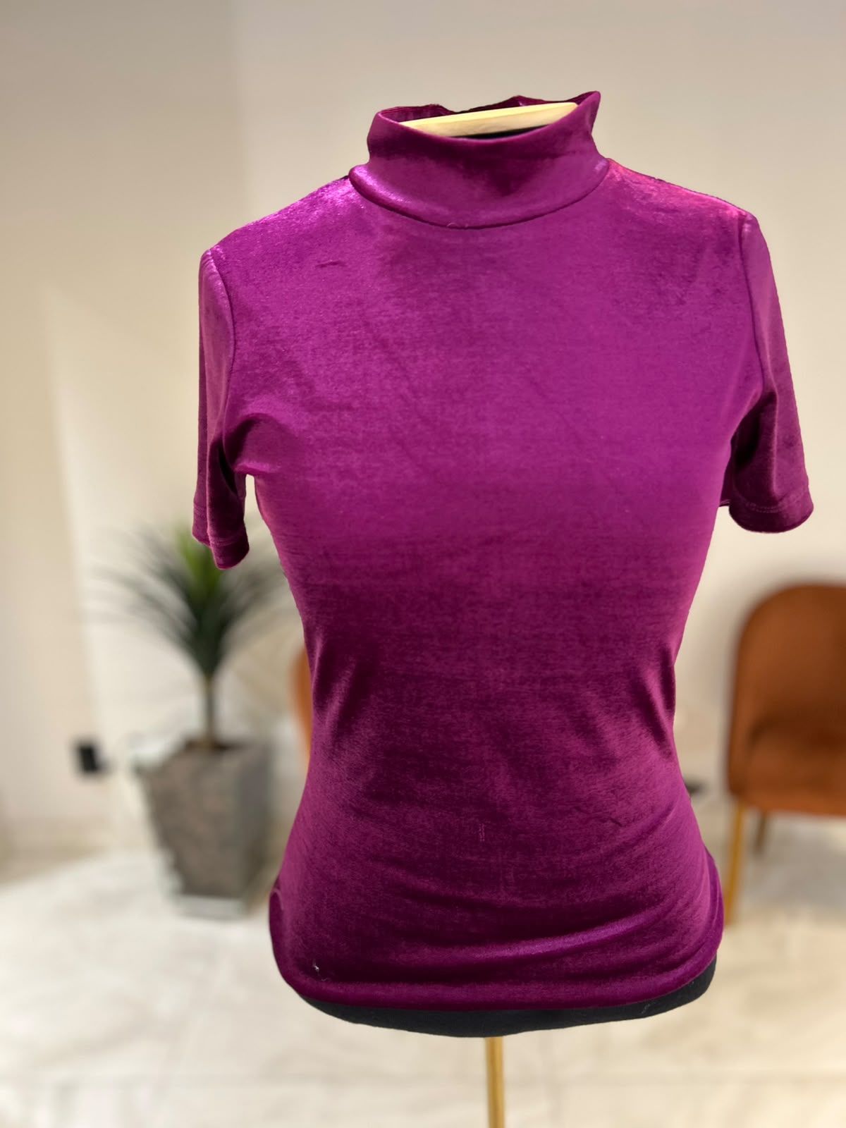 Blusa Zara tam P