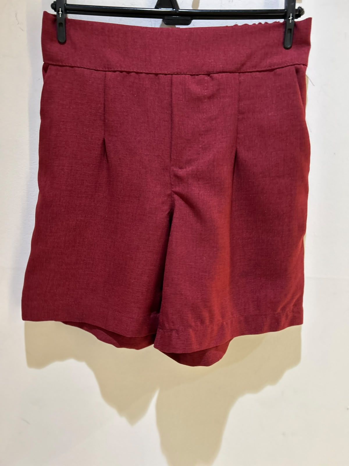 Shorts Alfaiataria
