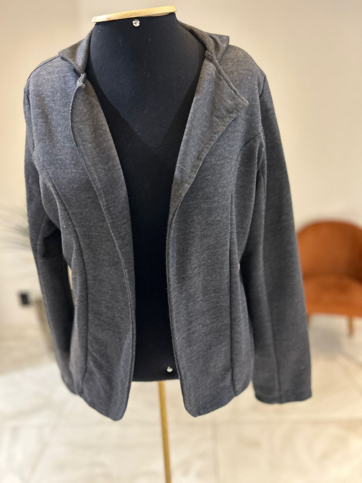 Casaqueto Tipo Blazer