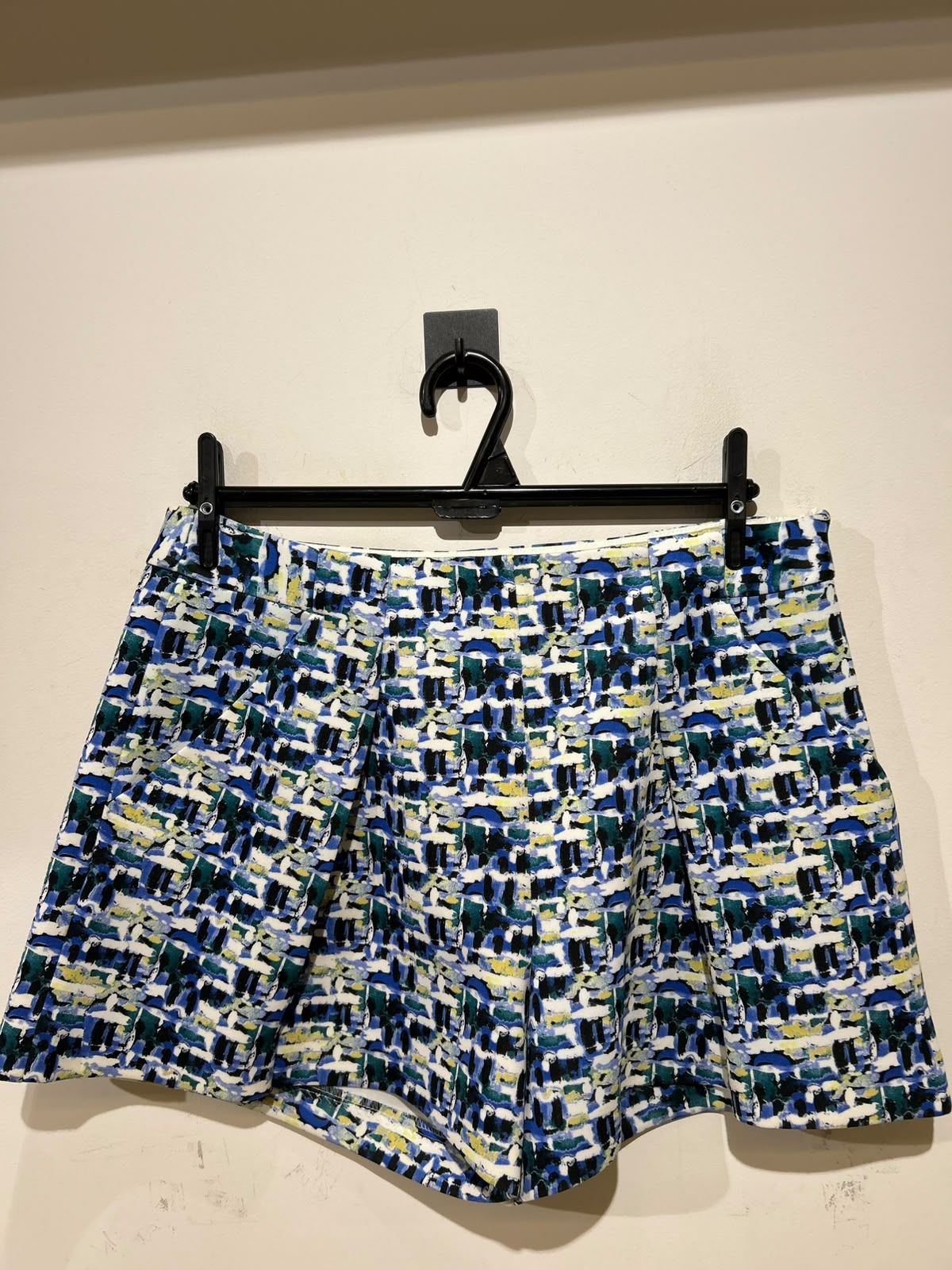 Shorts Tipo Neoprene