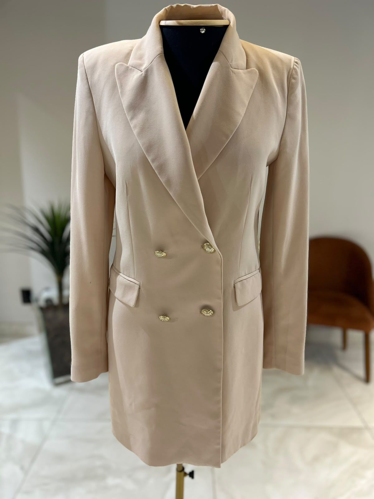Blazer Alongado