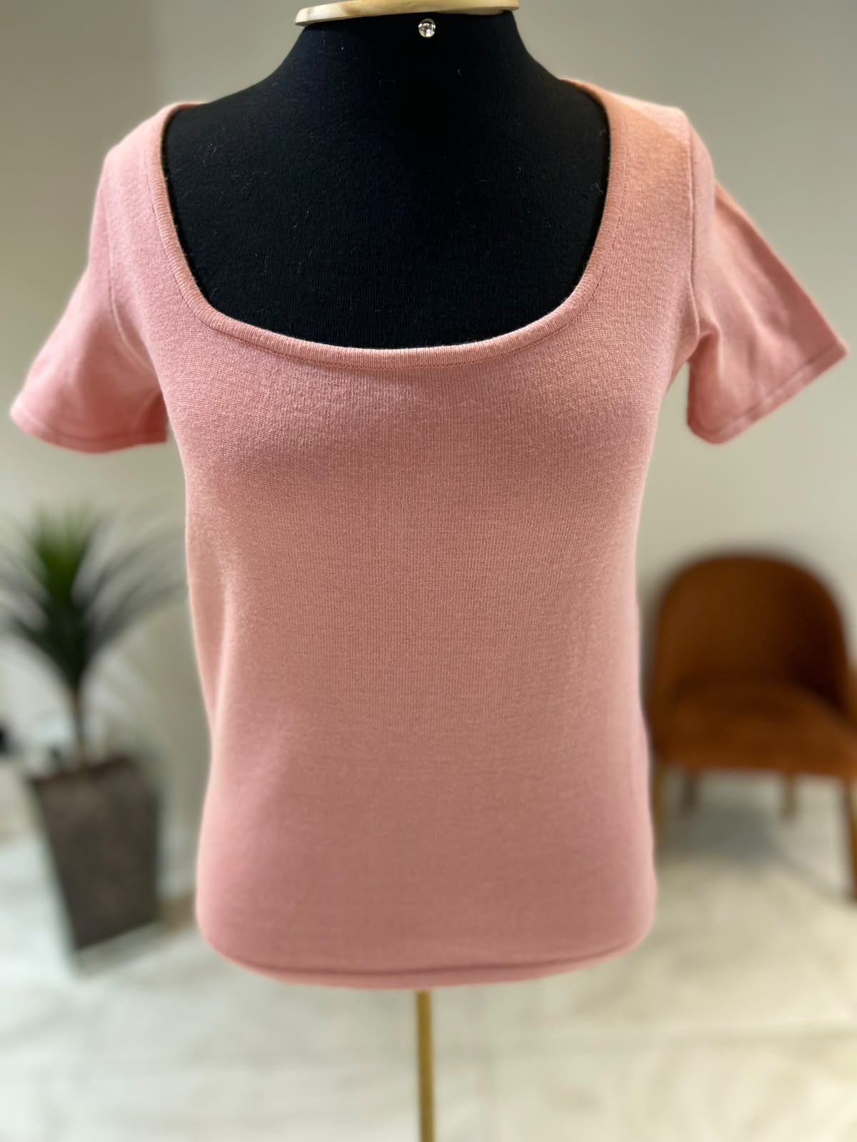 Tshirt Tricot