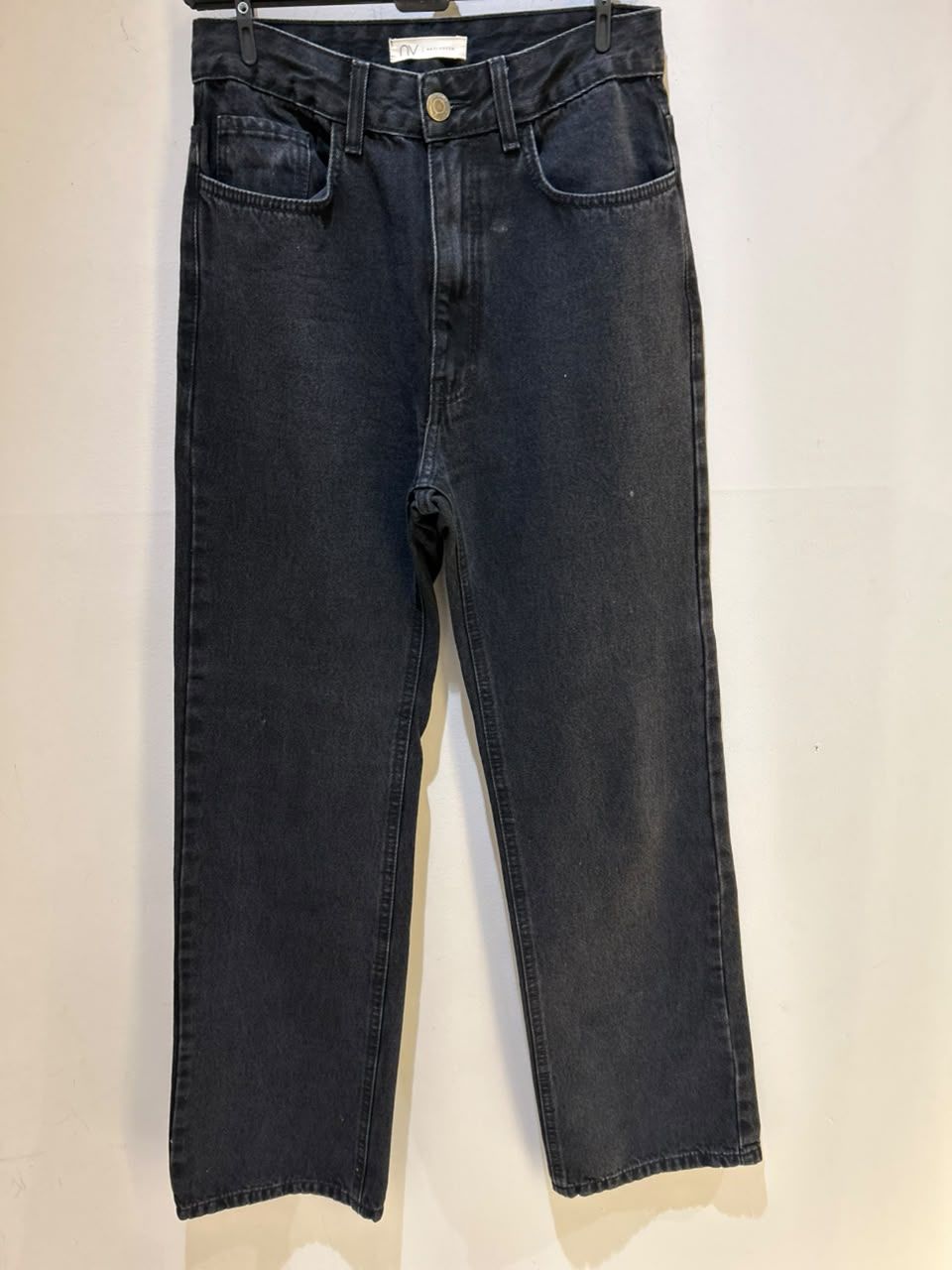 Calça Jeans Wide Leg