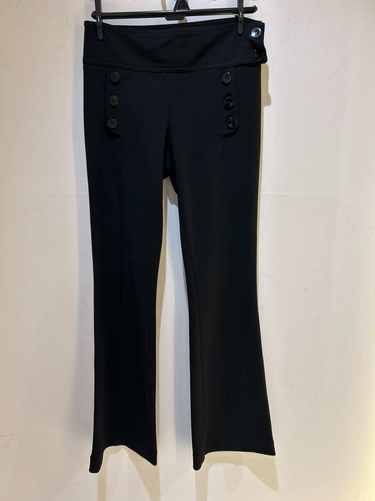 Calça Alfaiataria Botões