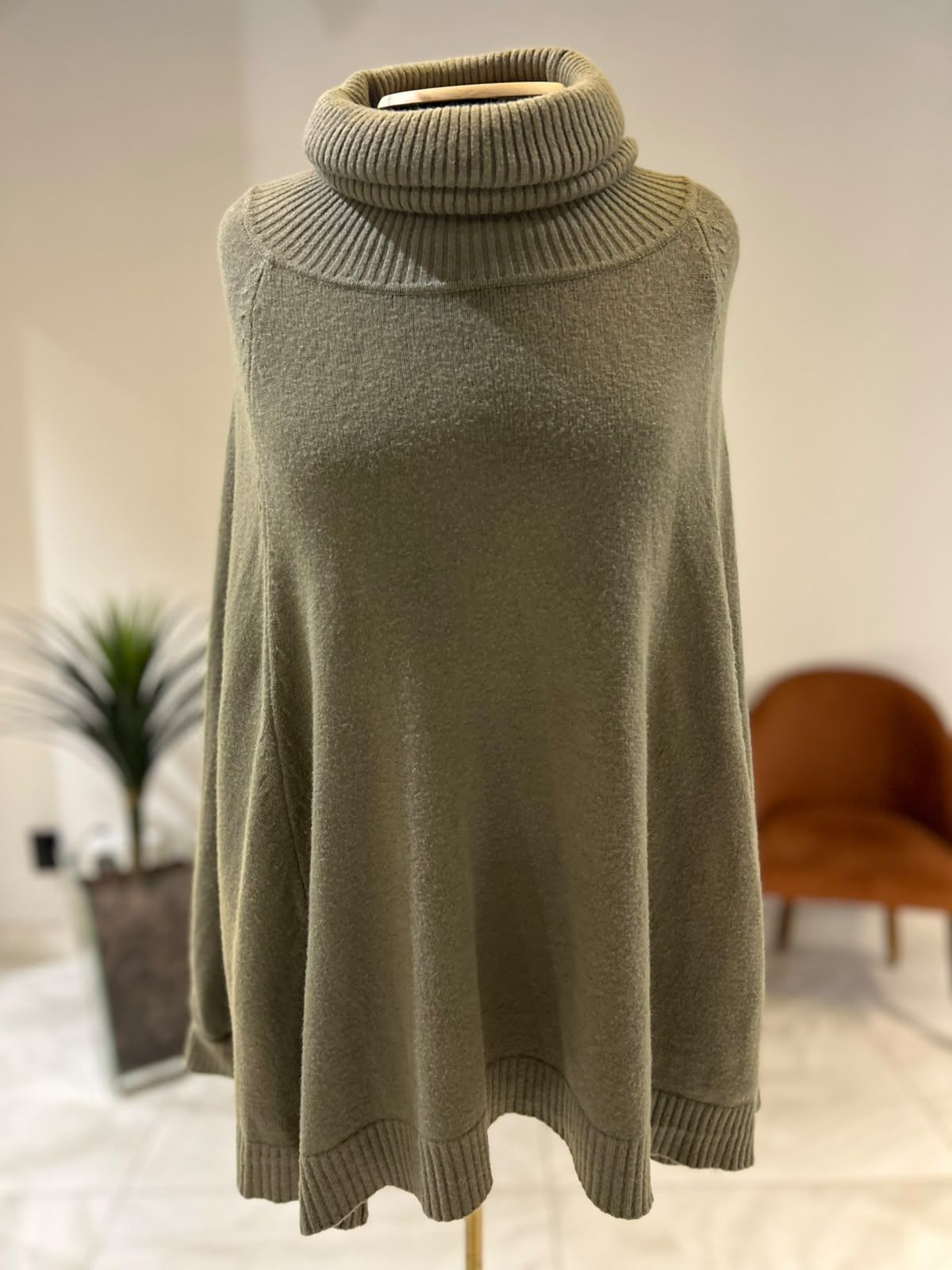Tricot Morcego