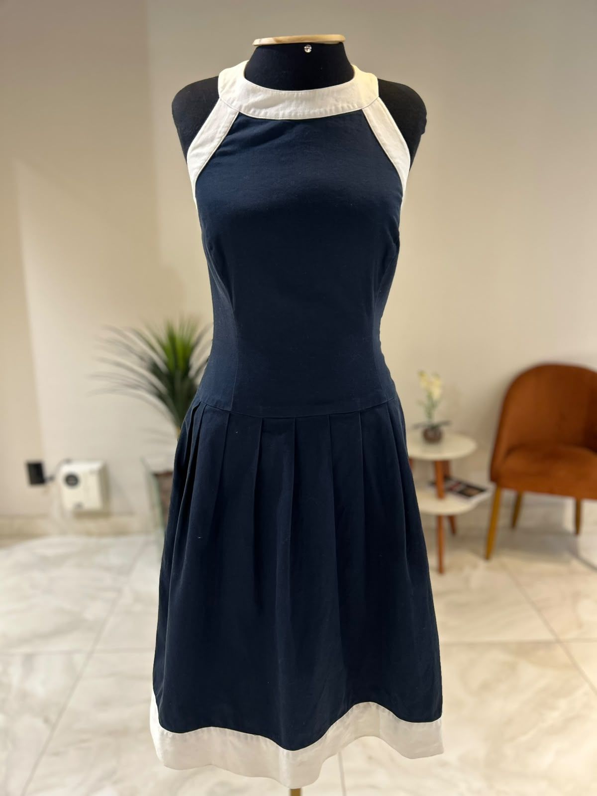 Vestido Regata Rodado