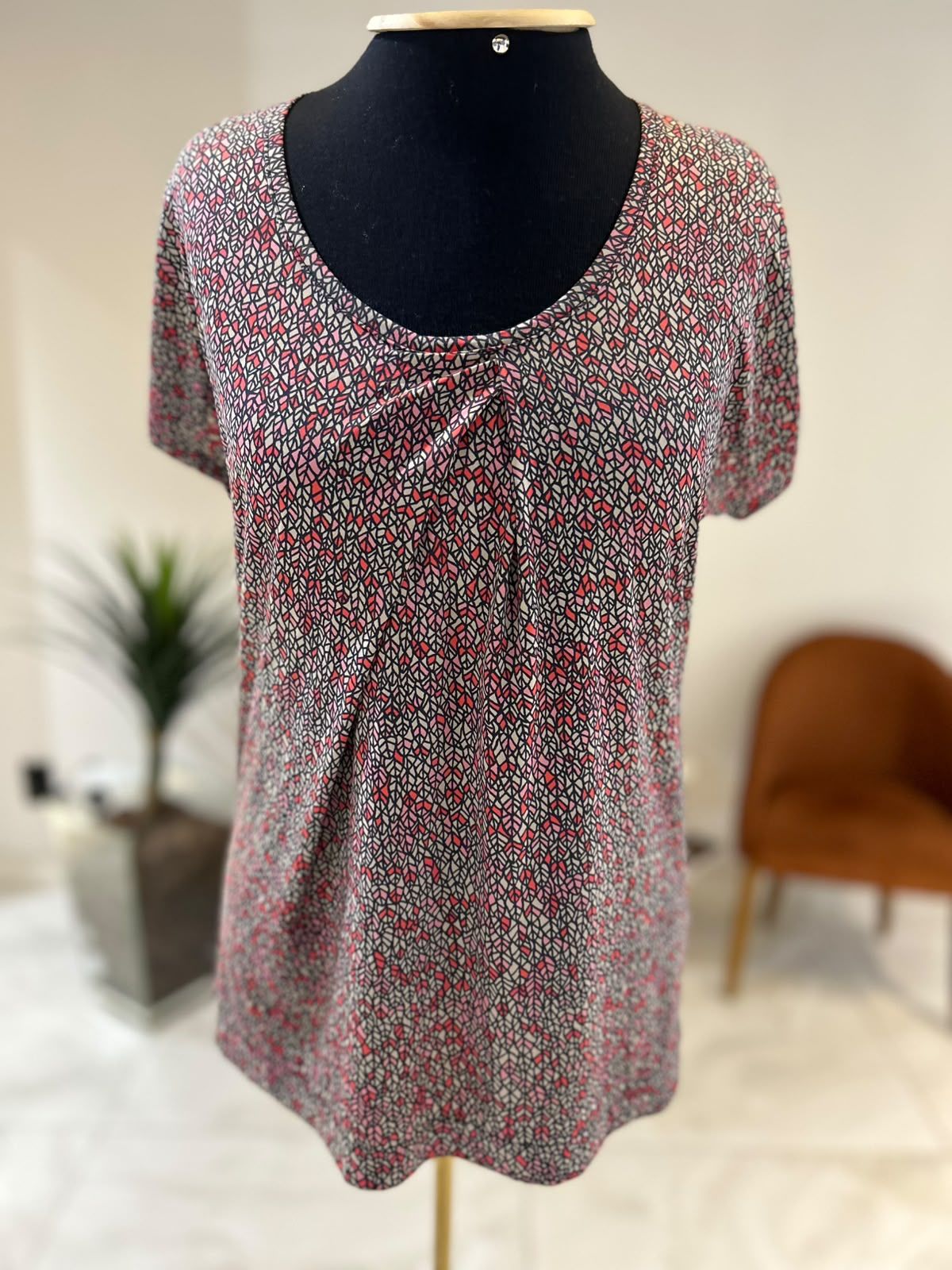 Blusa Malha Fria