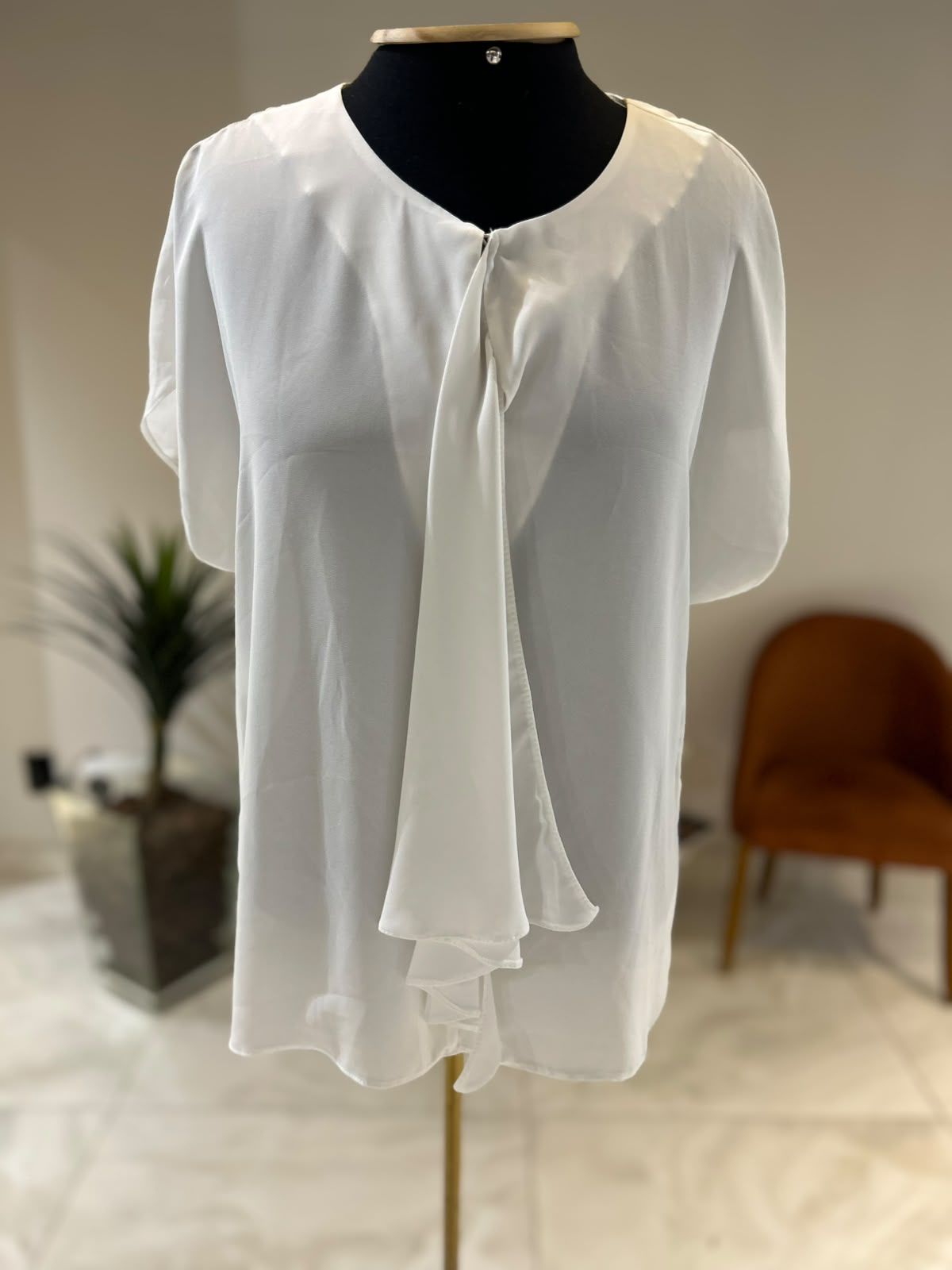 Blusa Fluida