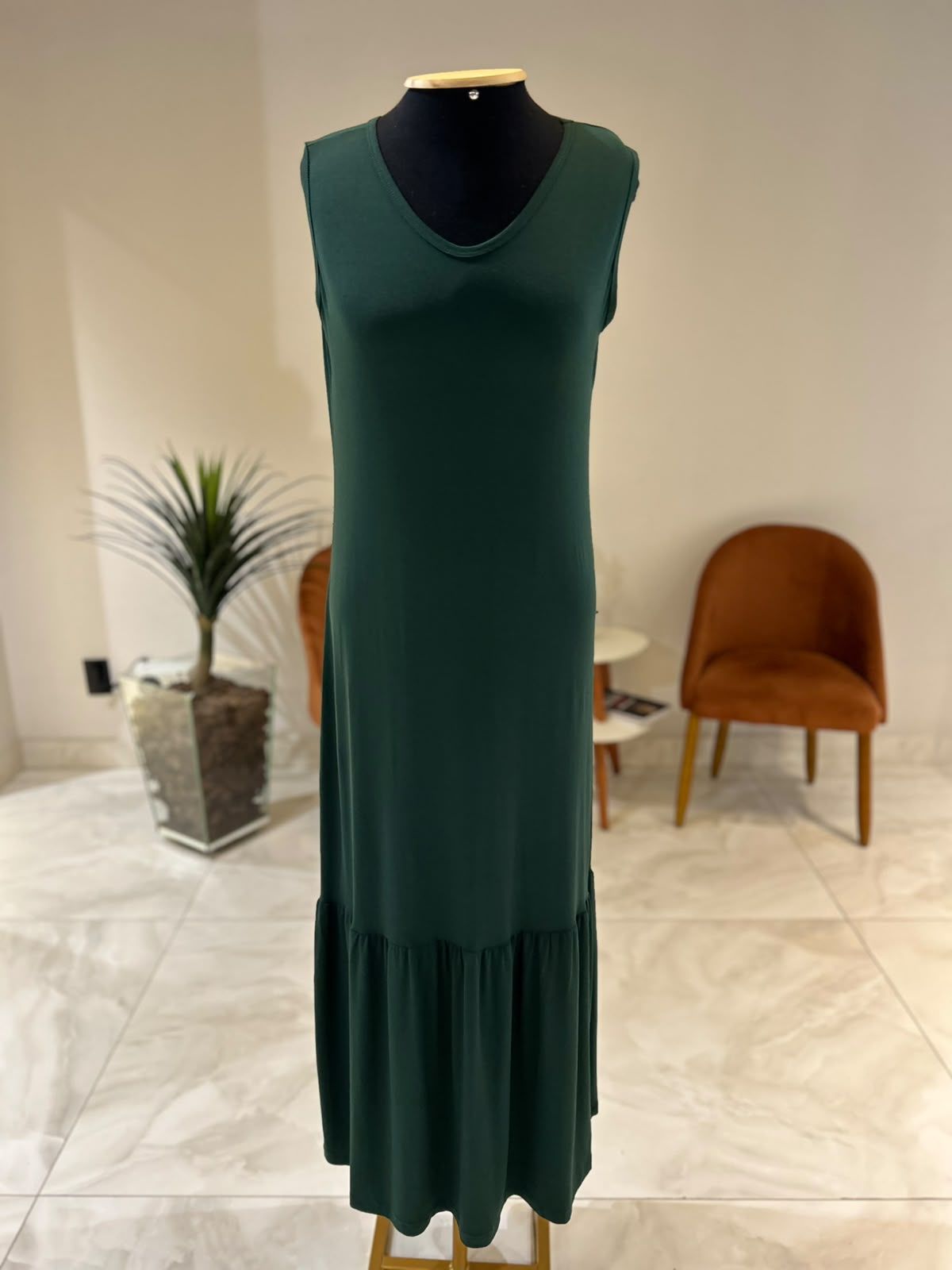 Vestido Midi 