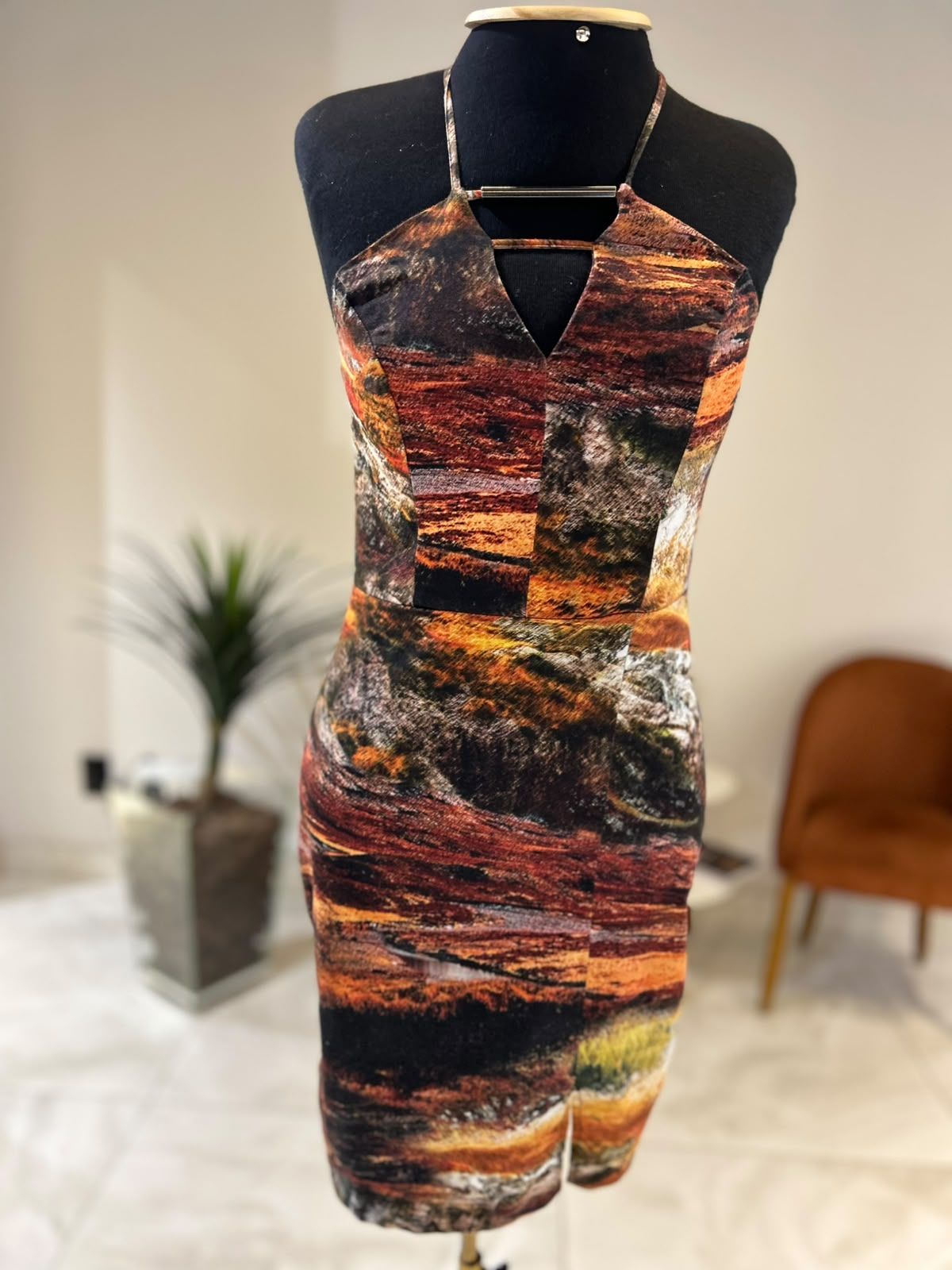 Vestido Mini