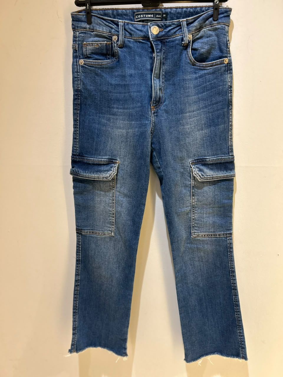 Calça Jeans Usada