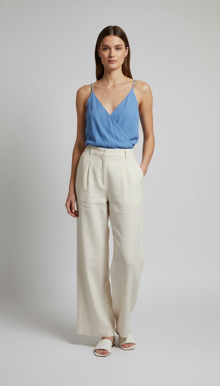 Top Cropped Alça