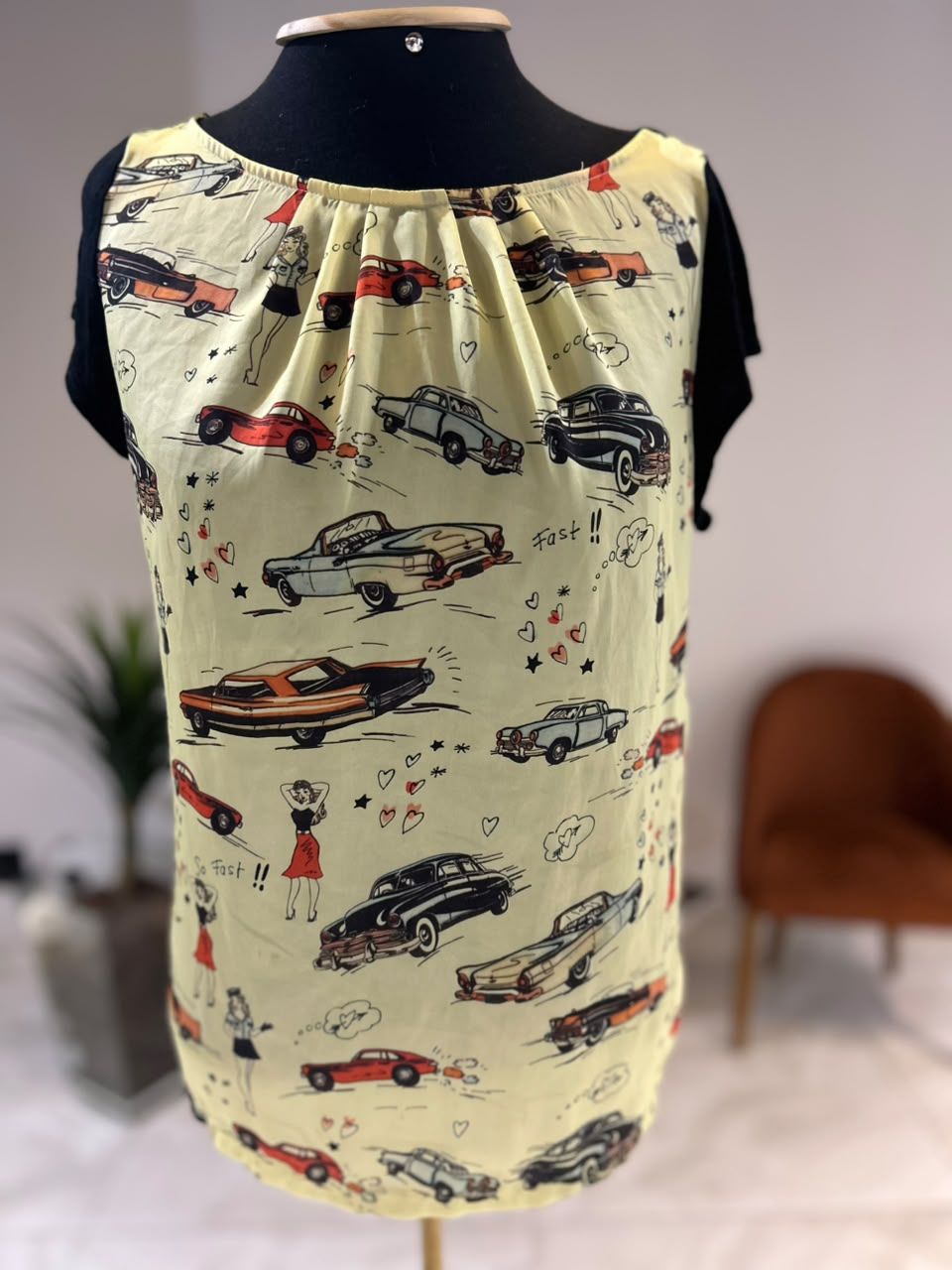 Tshirt Carros