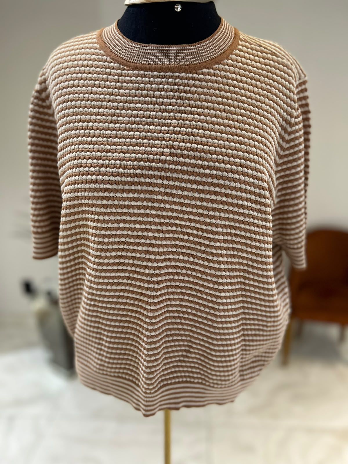 Tshirt Tricot