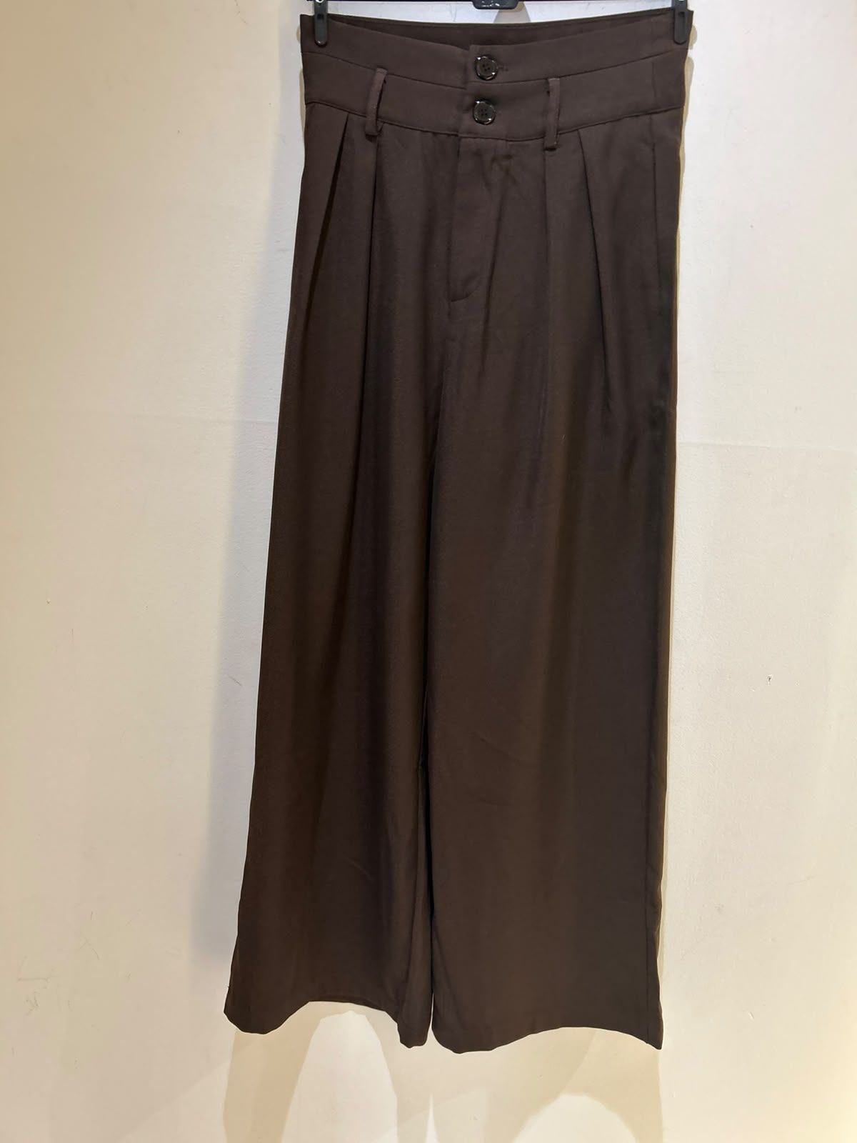 Calça Alfaiataria Pantalona