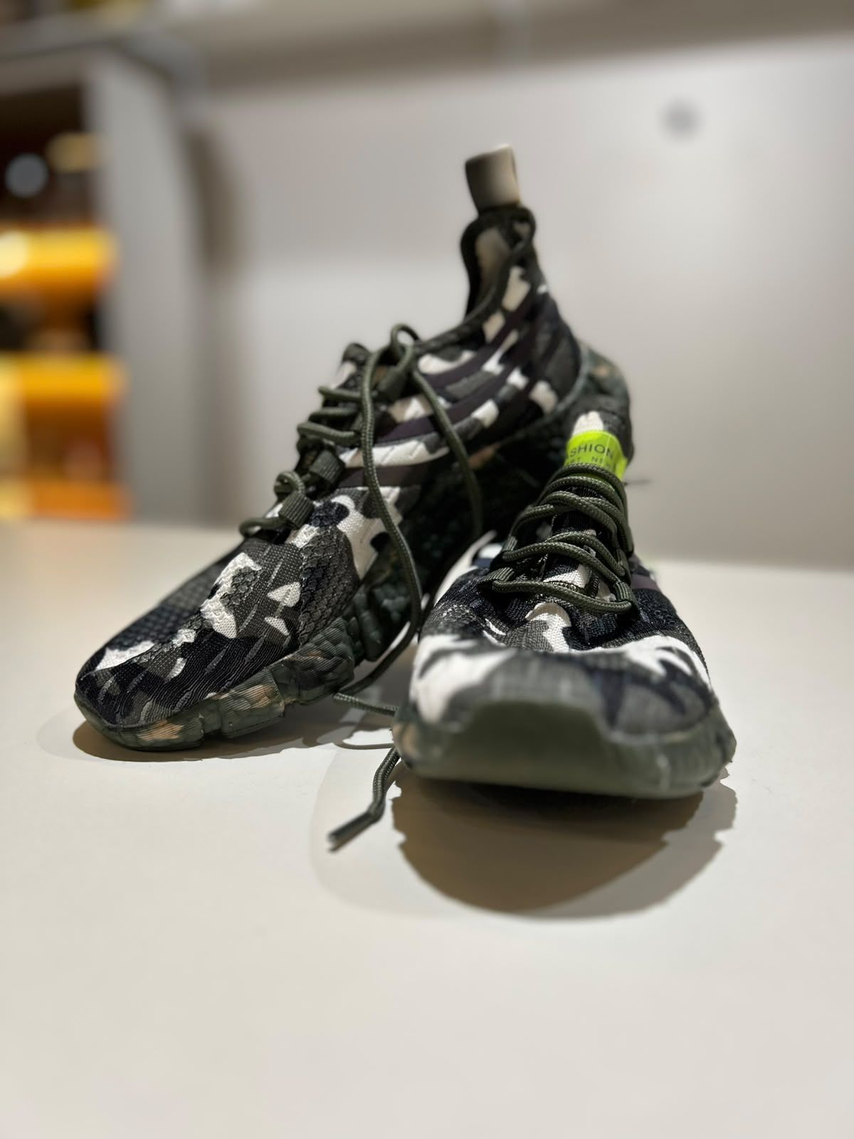 Tênis Esportivo Camo