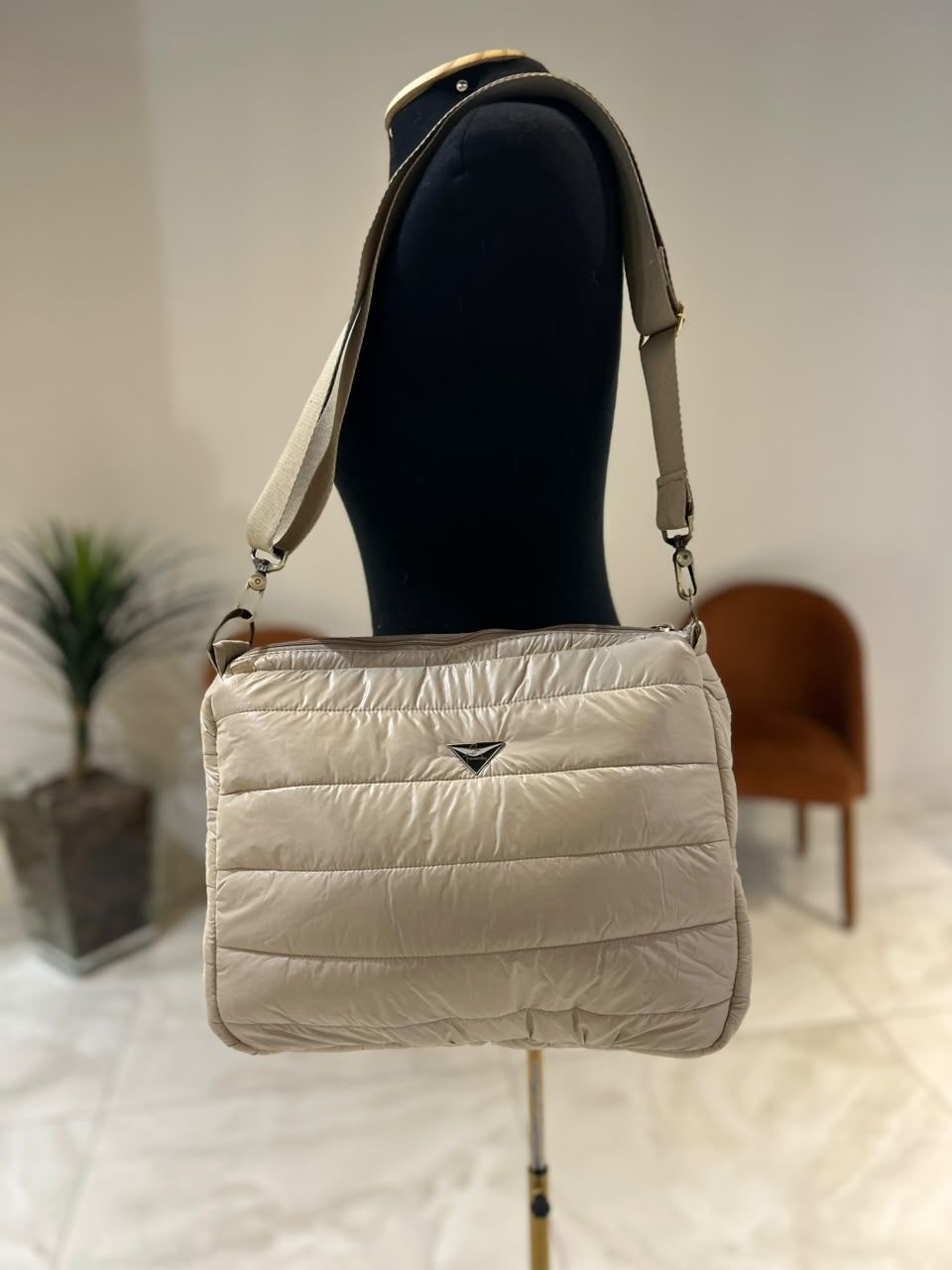 Bolsa Puffer