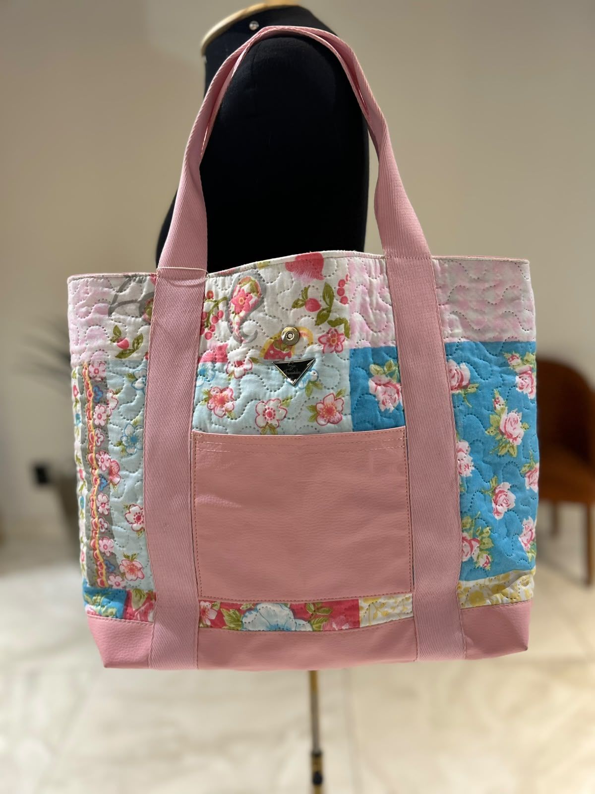 Bolsa Sacola Tecido
