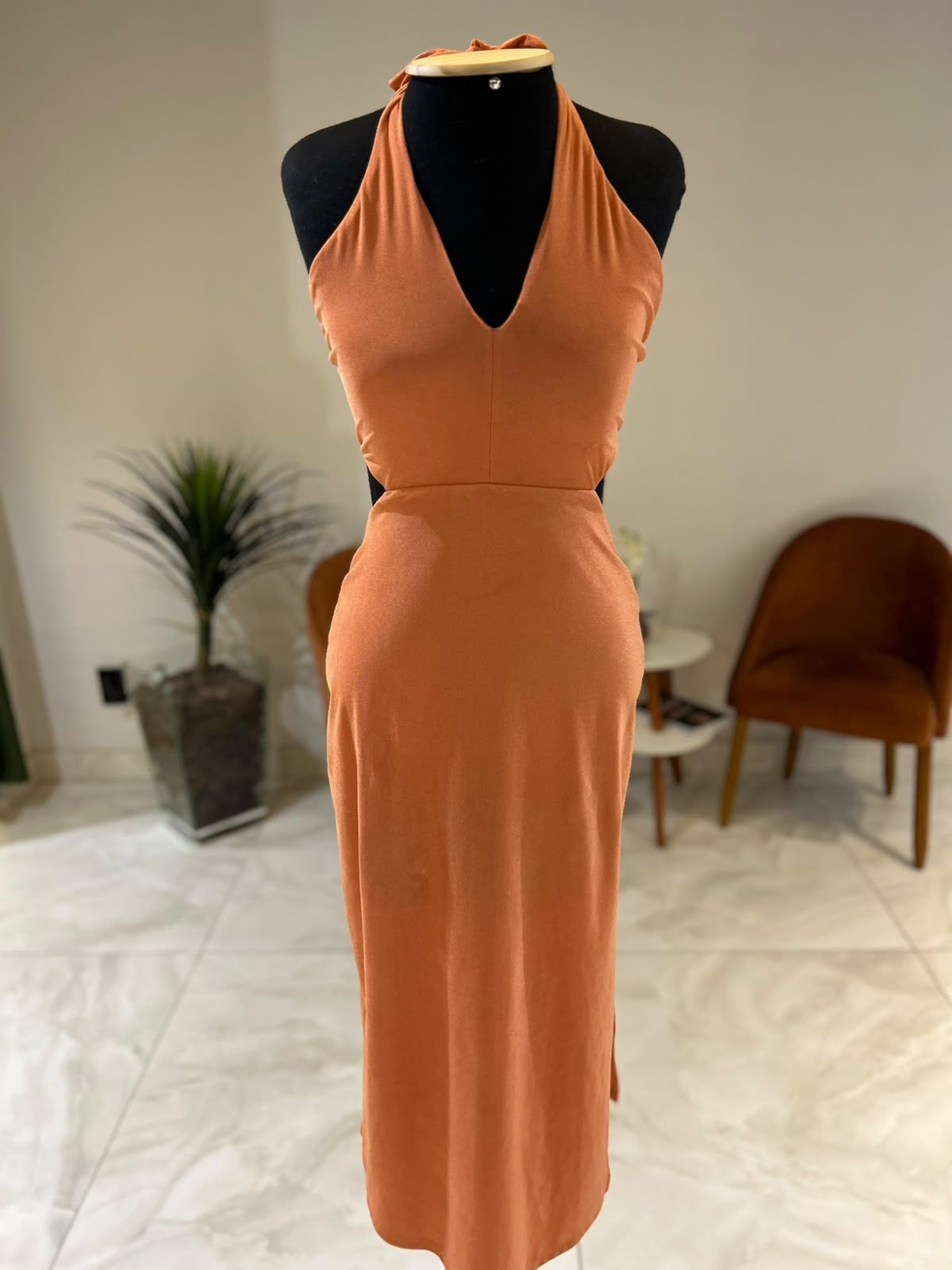 Vestido Usado