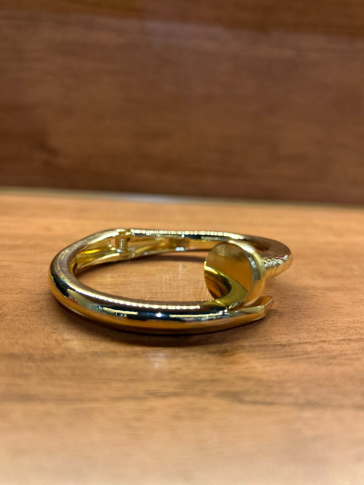 Bracelete Prego