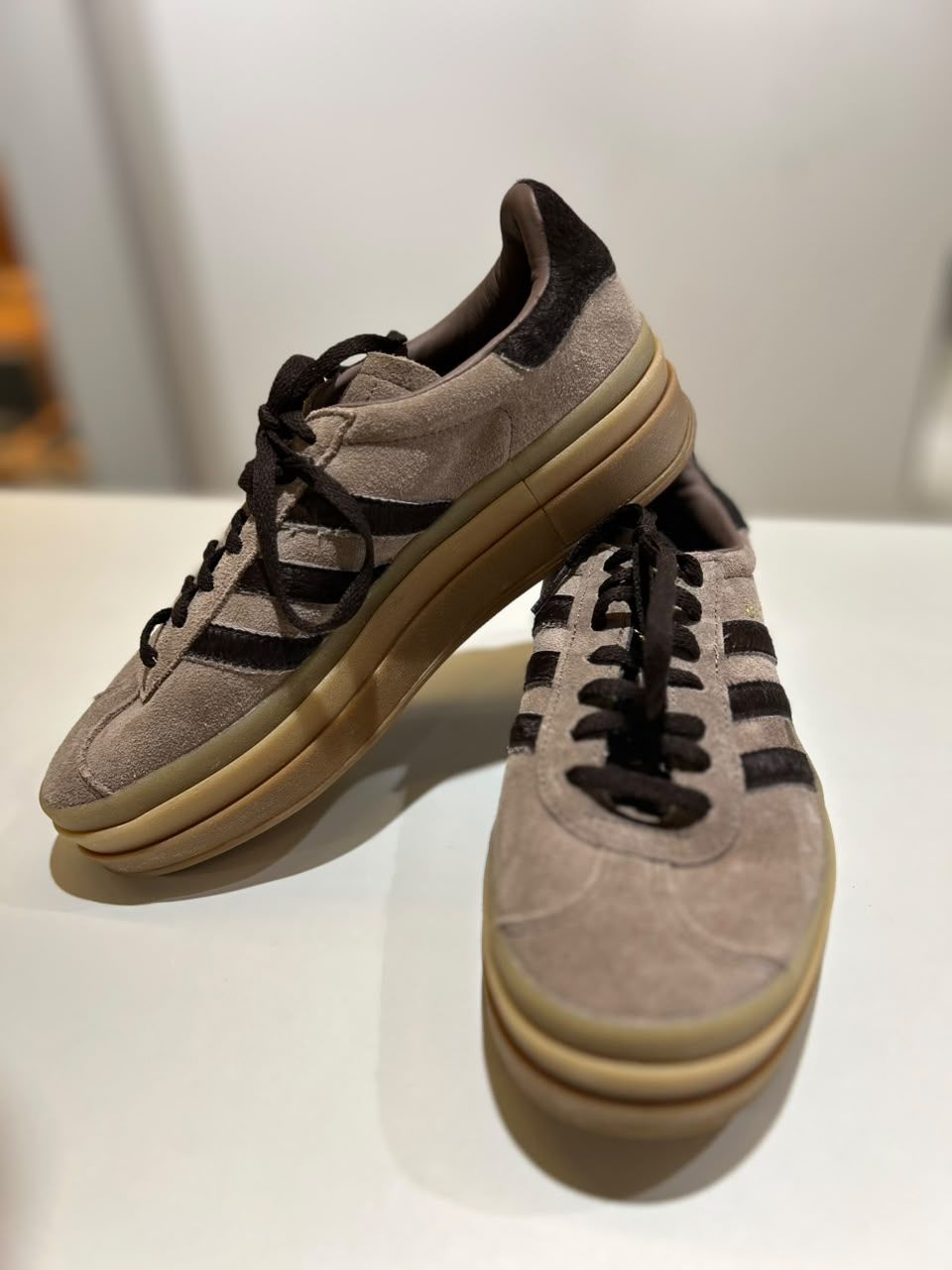 Tênis Adidas Gazelle Bold