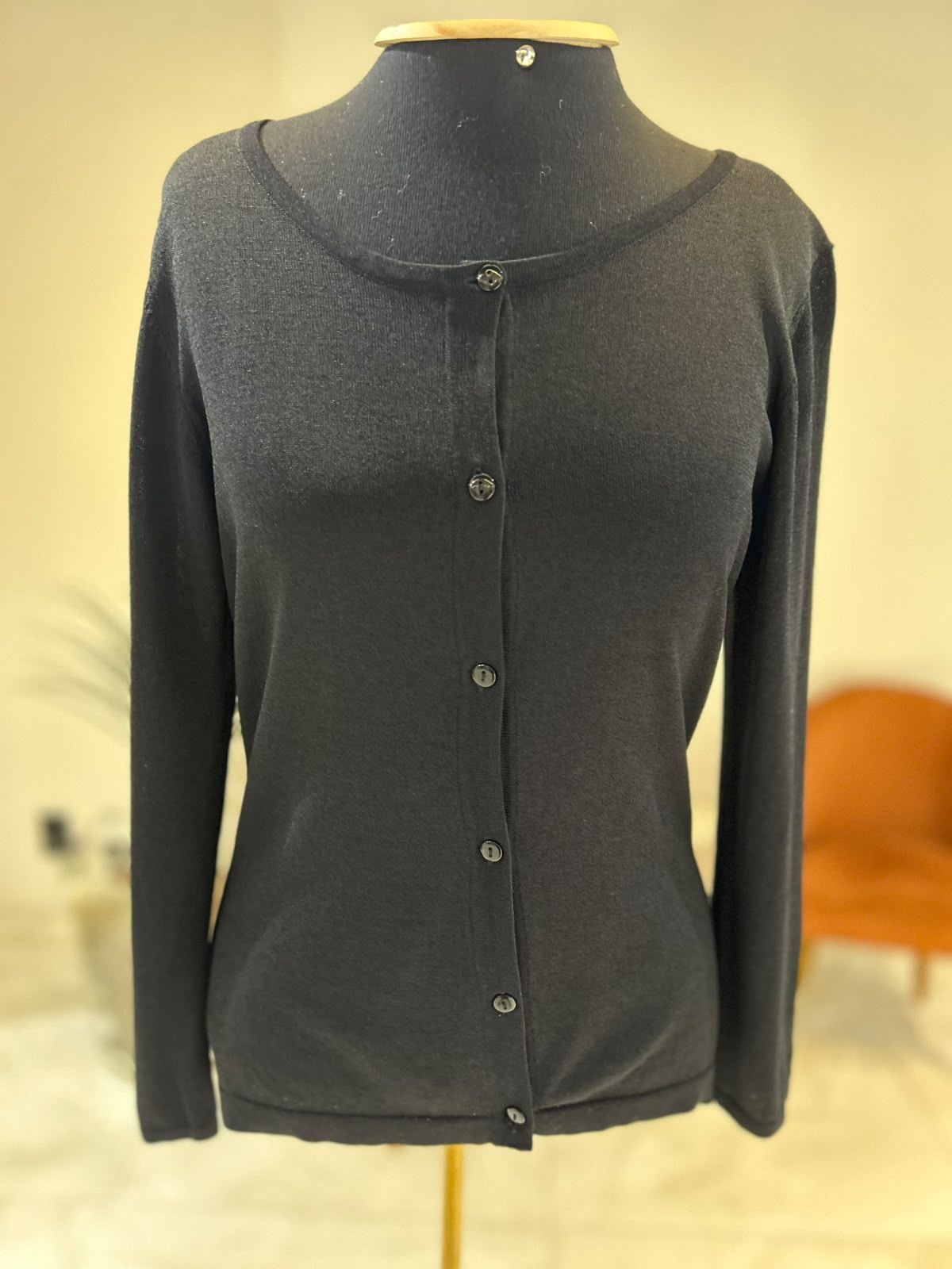 Cardigan Leve