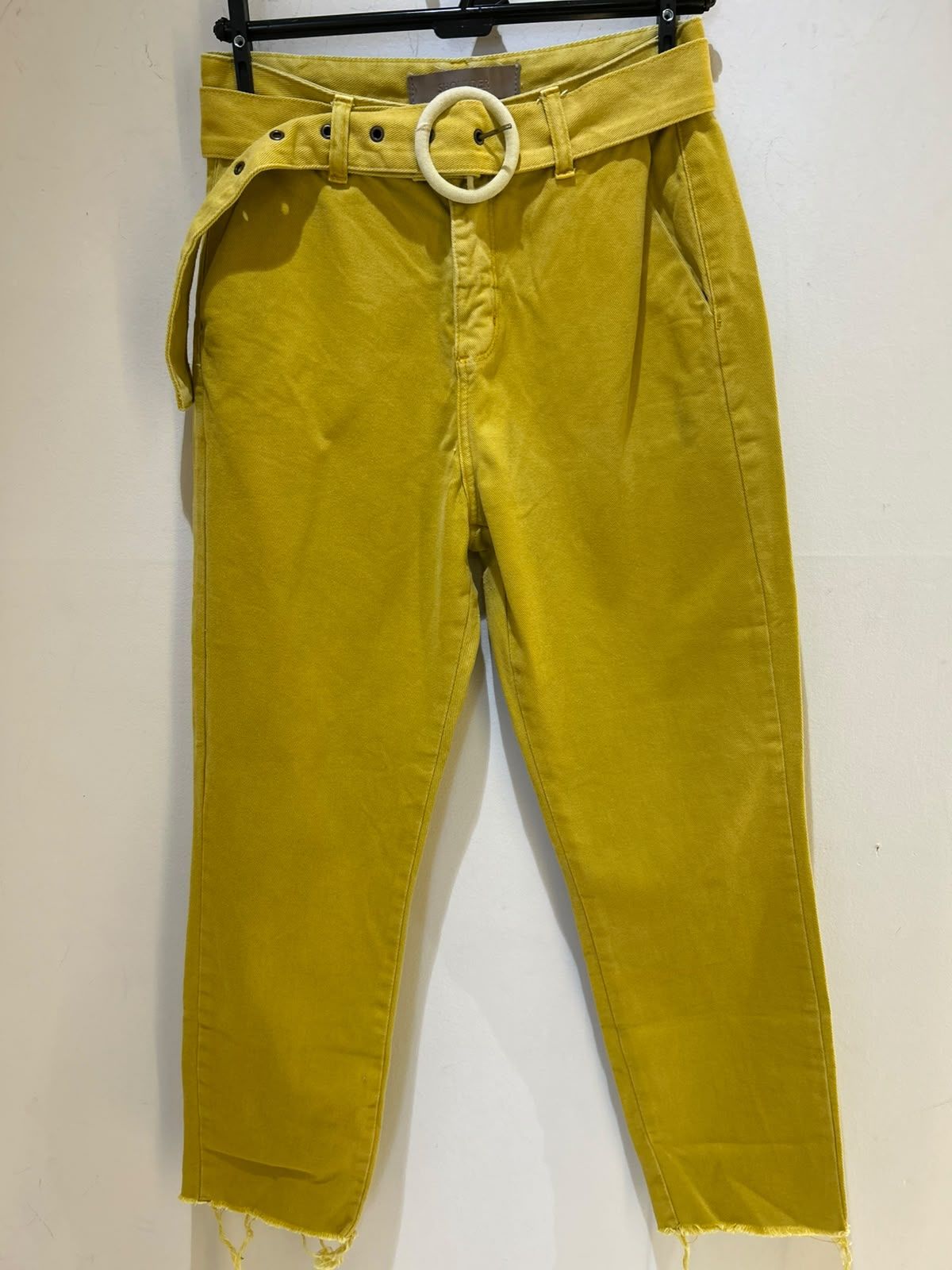 Calça Sarja