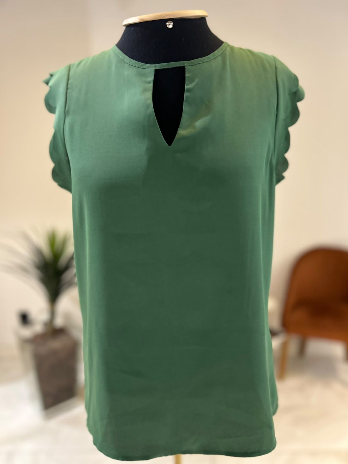 Blusa Manga Camadas