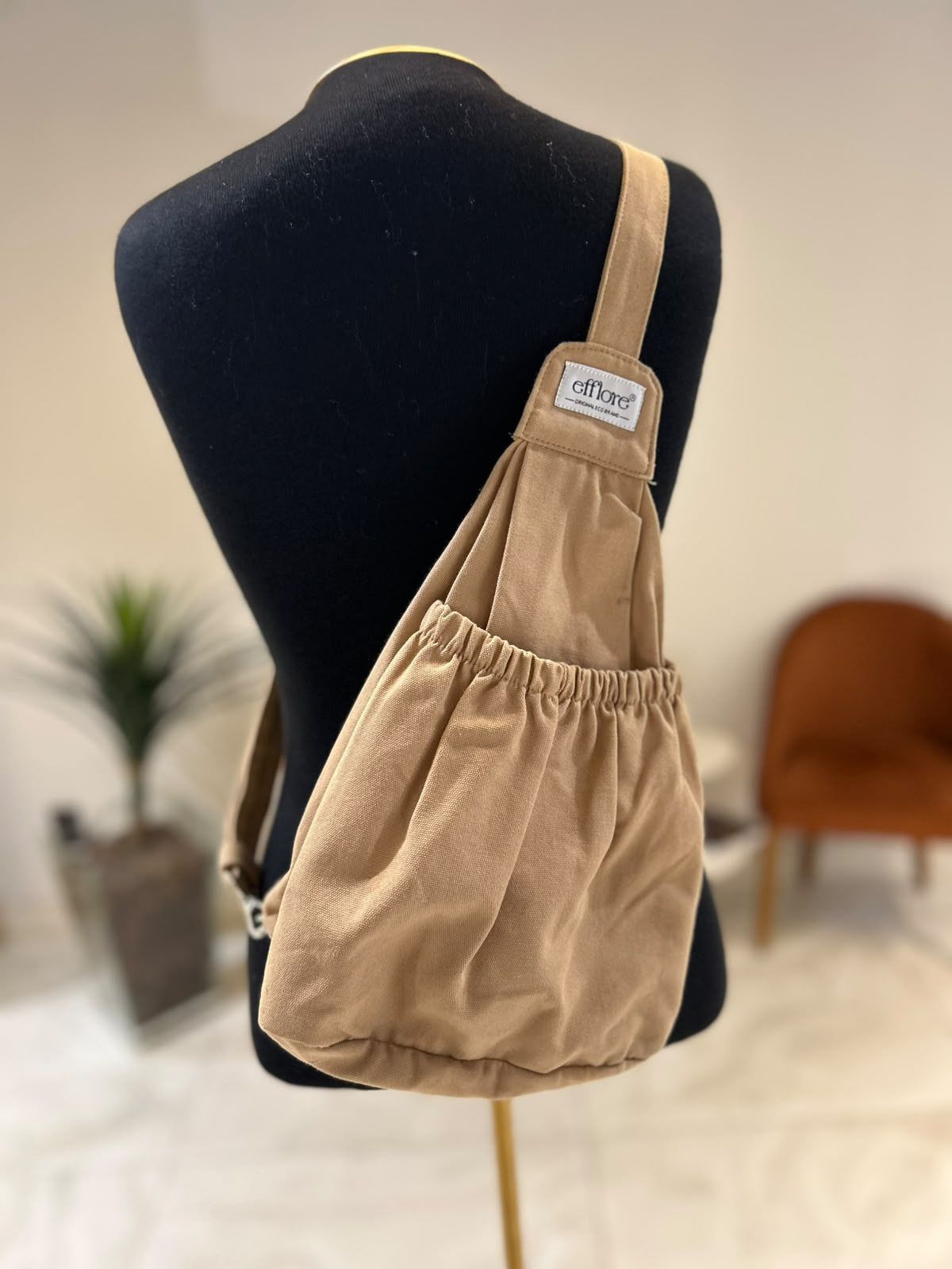 Mochila Alça Unica