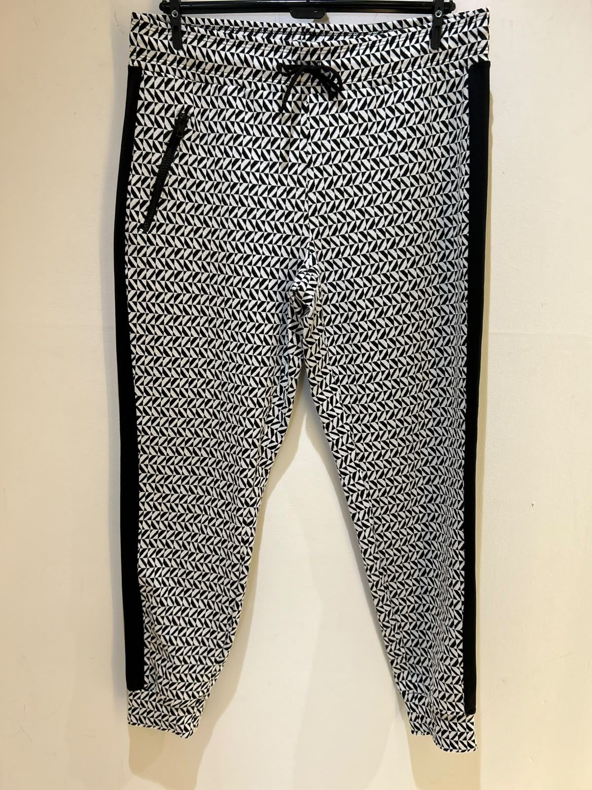 Calça Estampada Usada