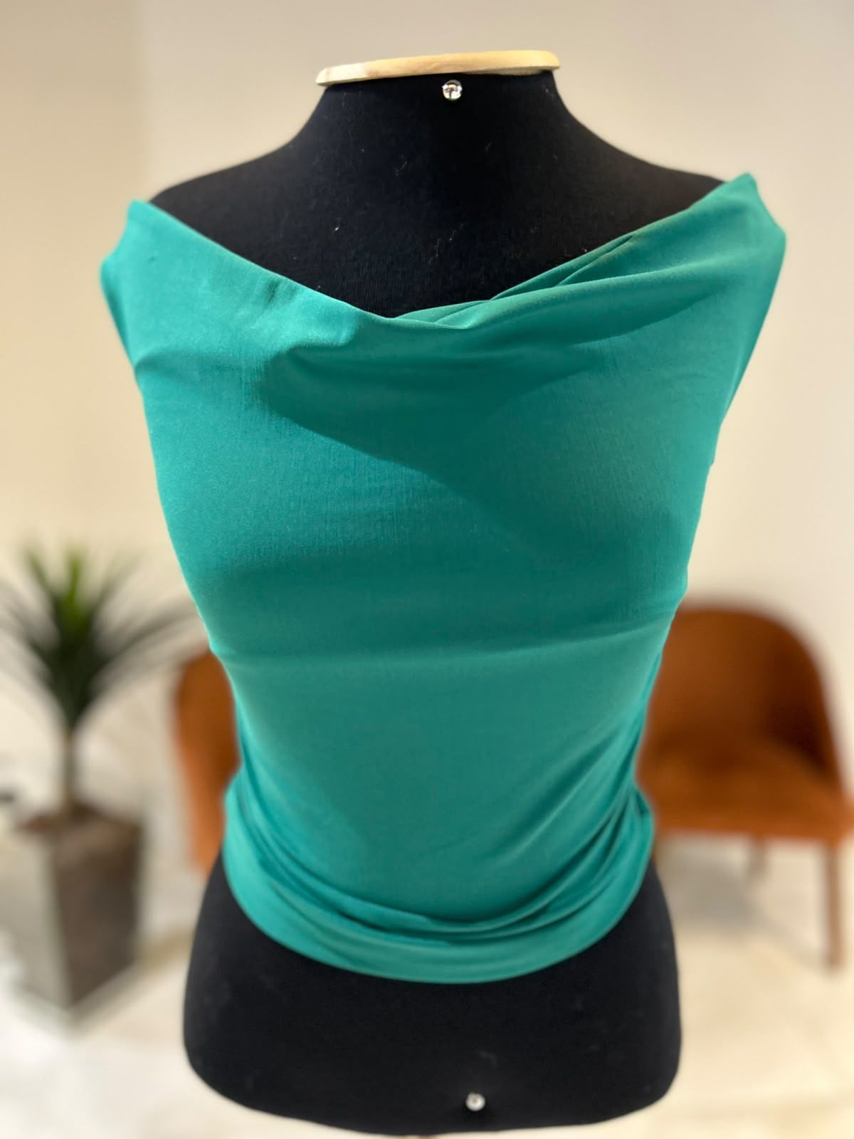 Blusa Ombro a Ombro