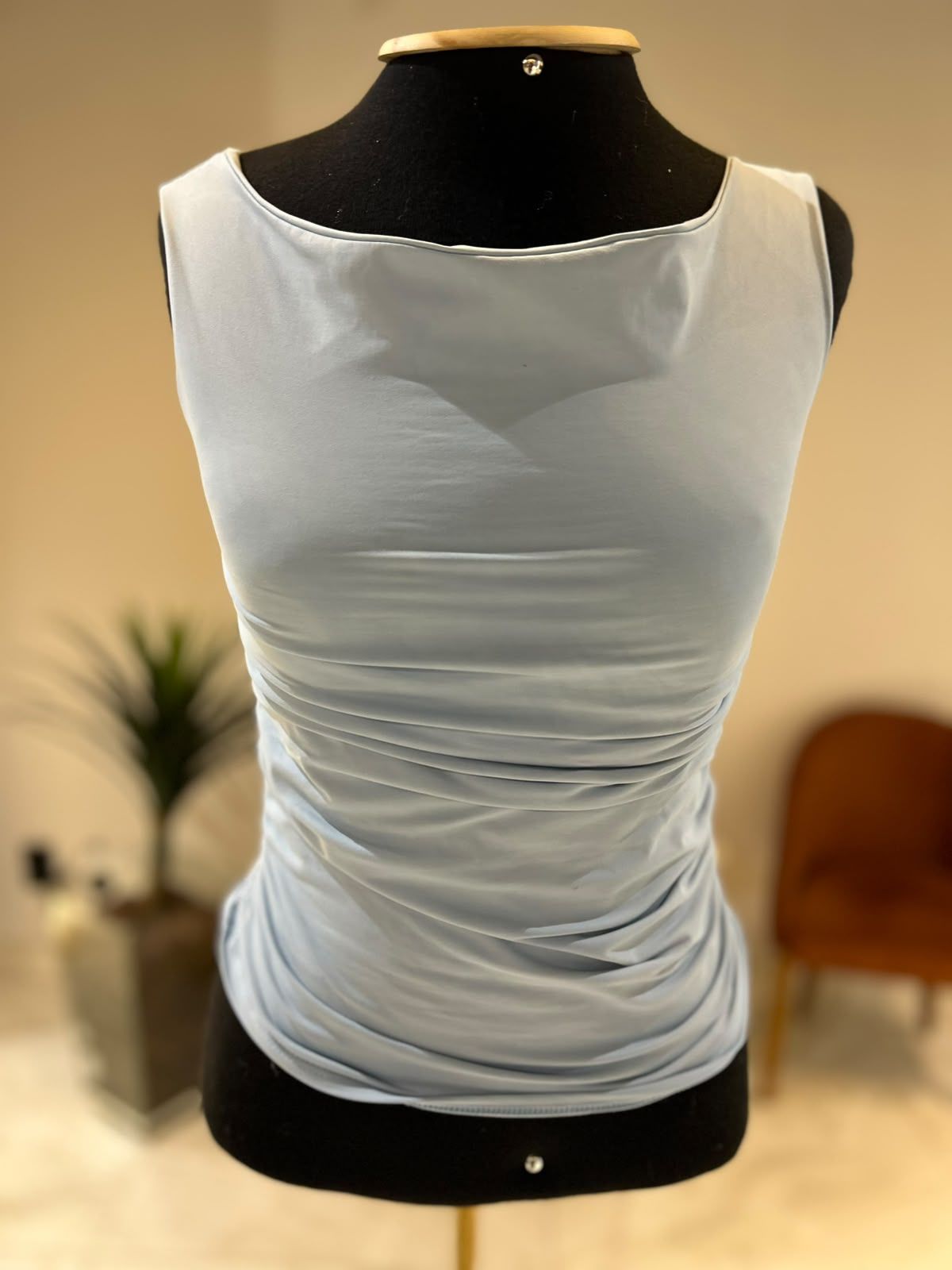 Blusa Ombro a Ombro