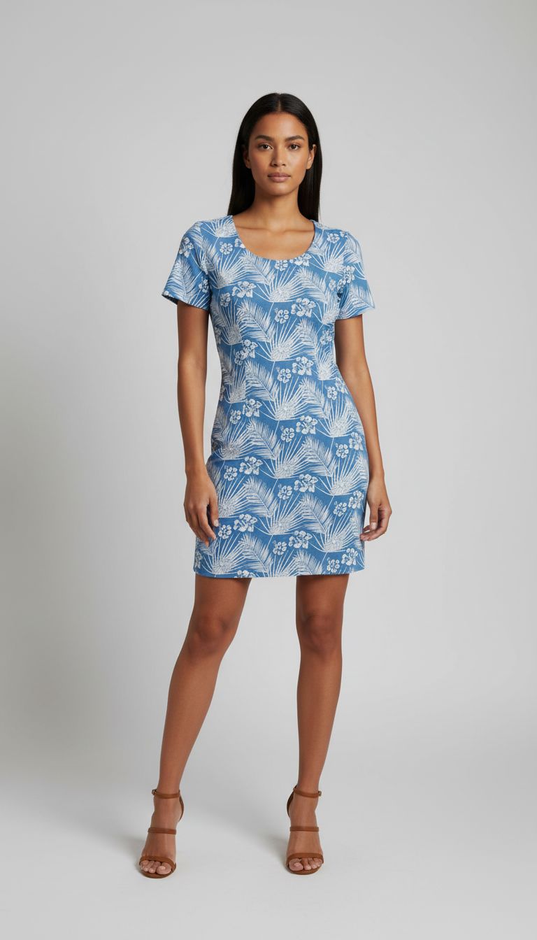 Vestido Curto 