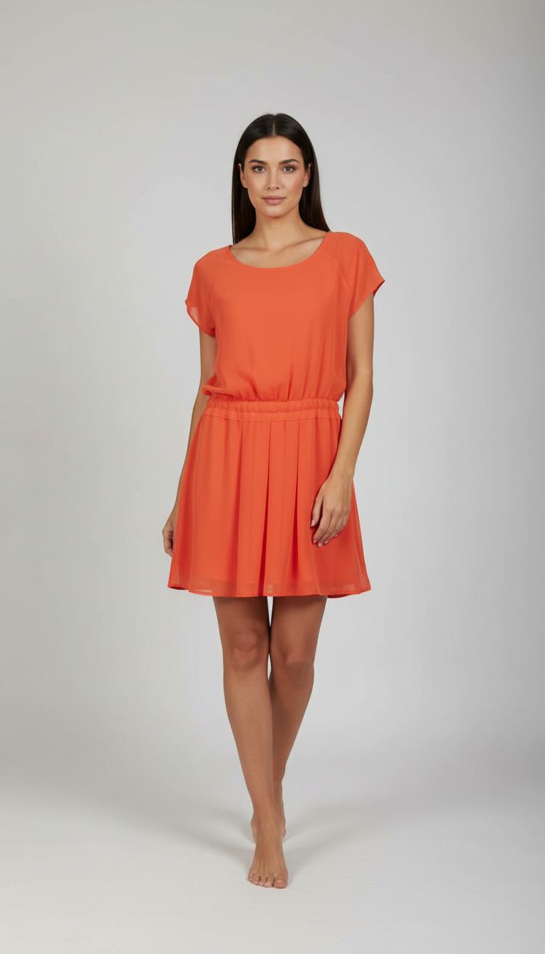 Vestido Reto