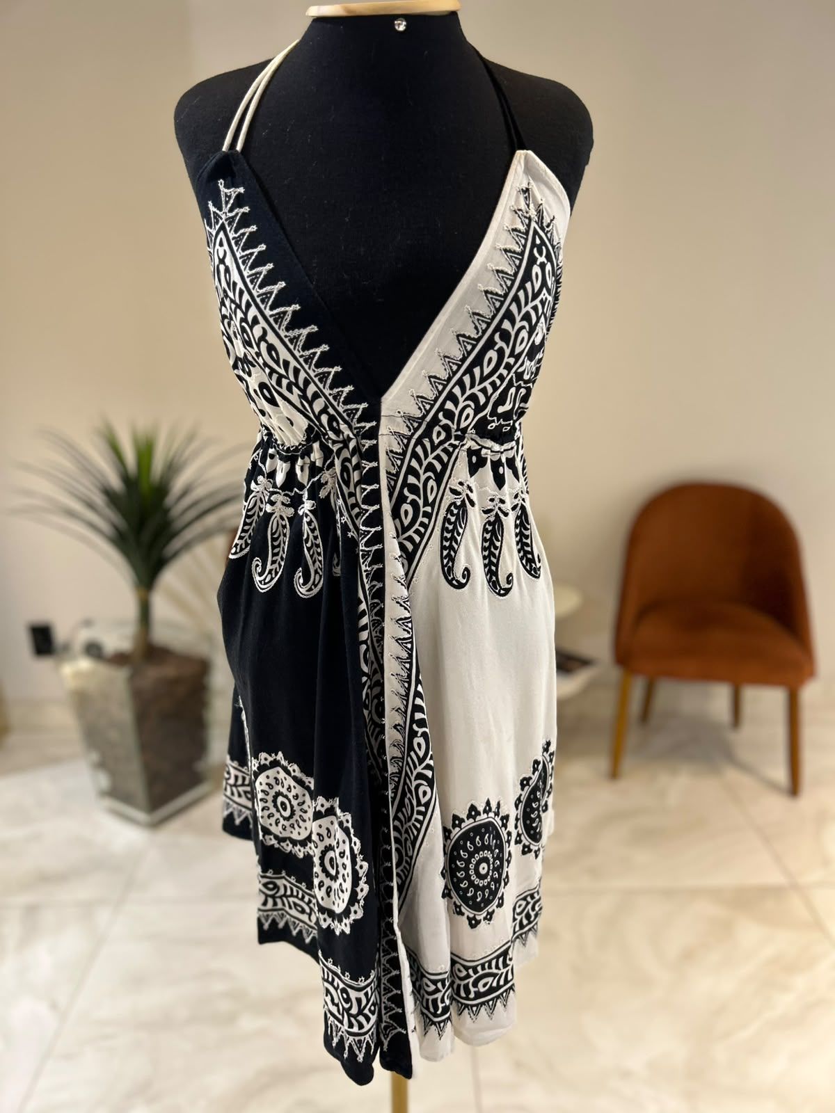 Vestido Indiano Shine