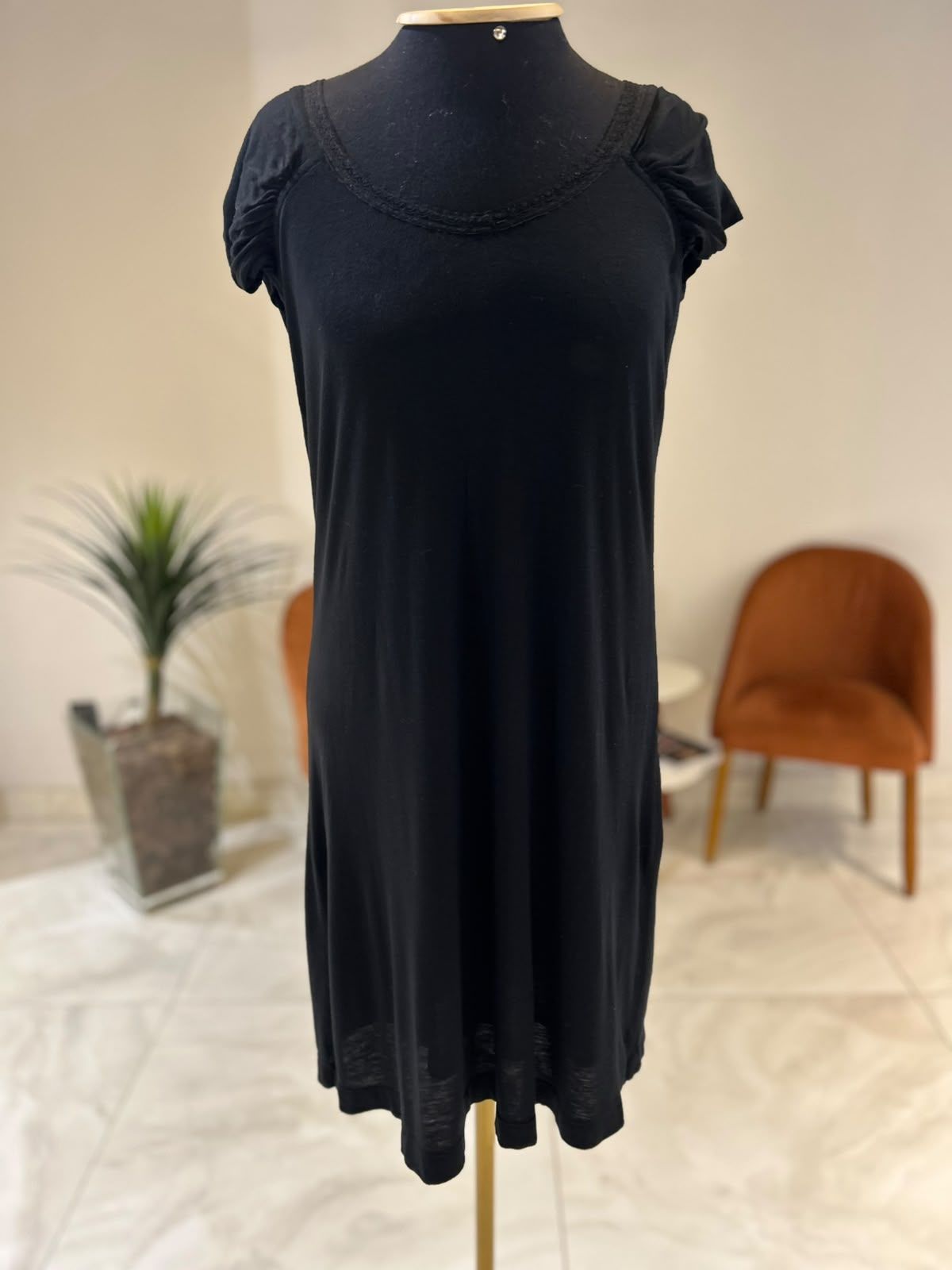 Vestido Regata Solto