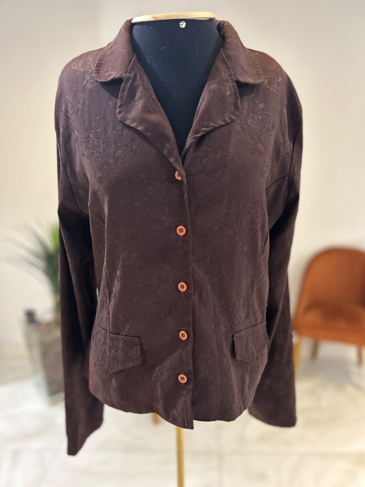 Camisa Estruturada