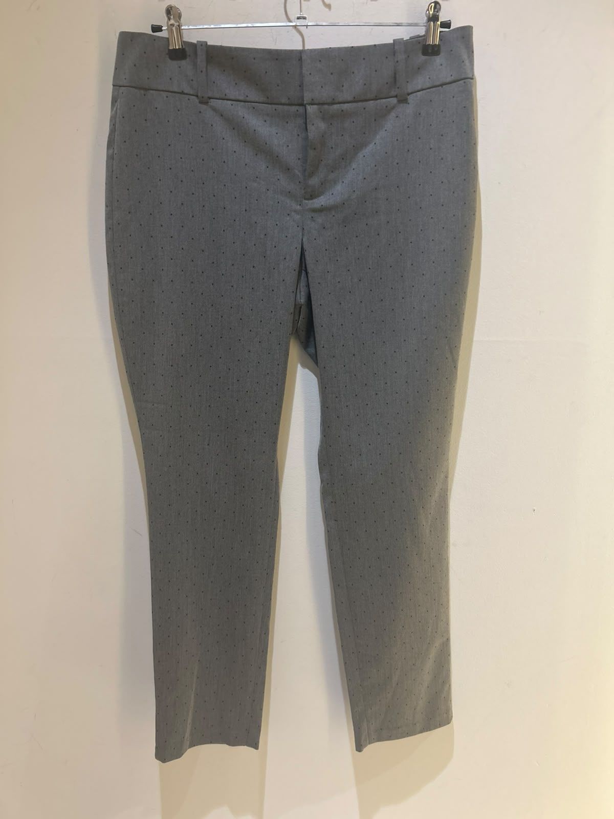 Calça Riscas Alfaiataria