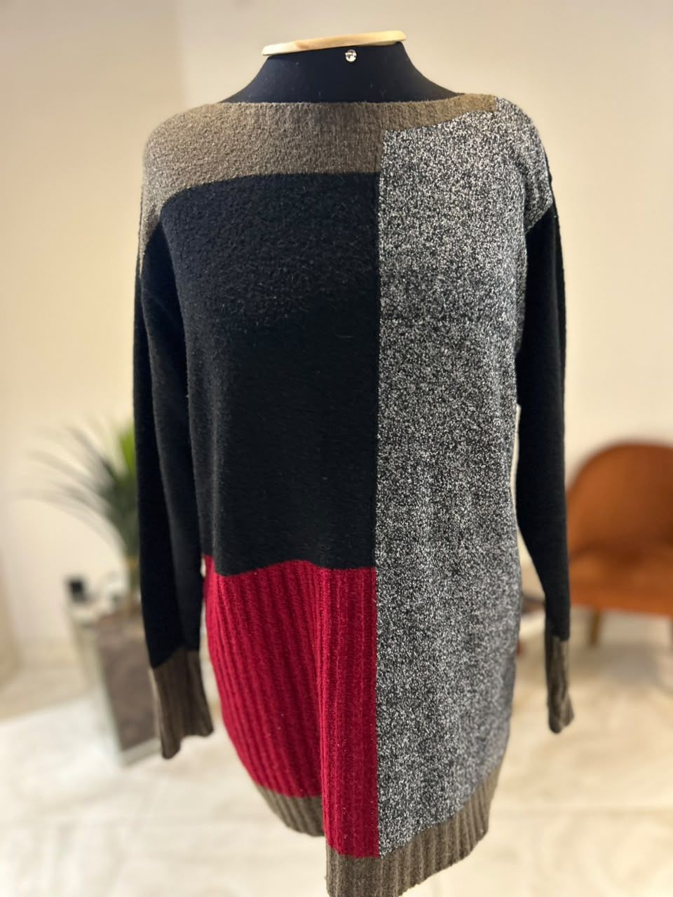 Tricot Leve Multicolors