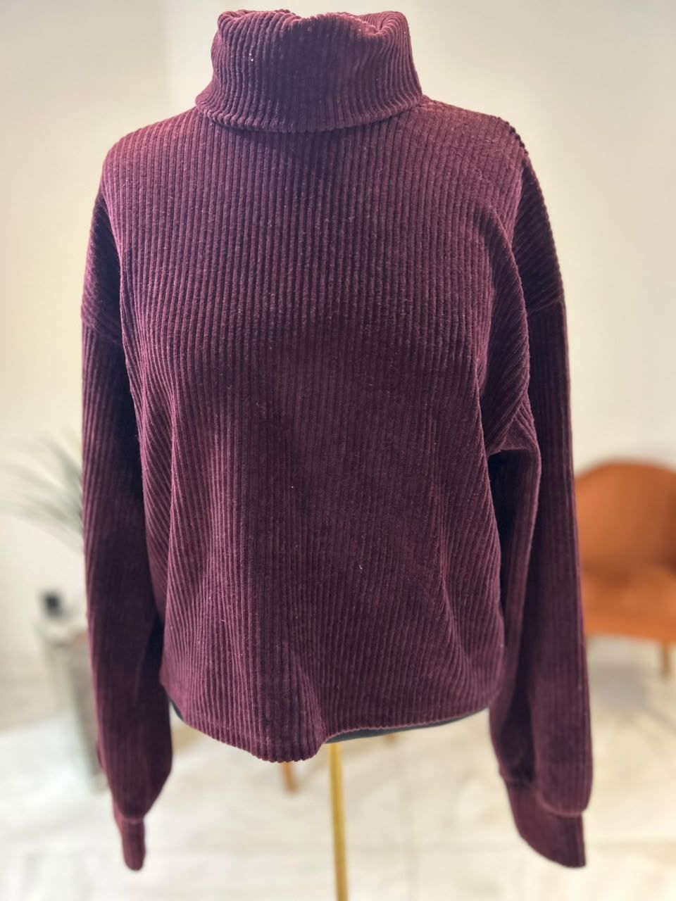 Blusa Usada
