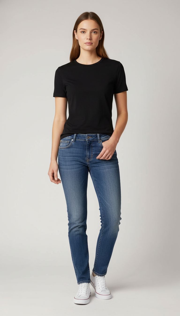 Calça Jeans Roby