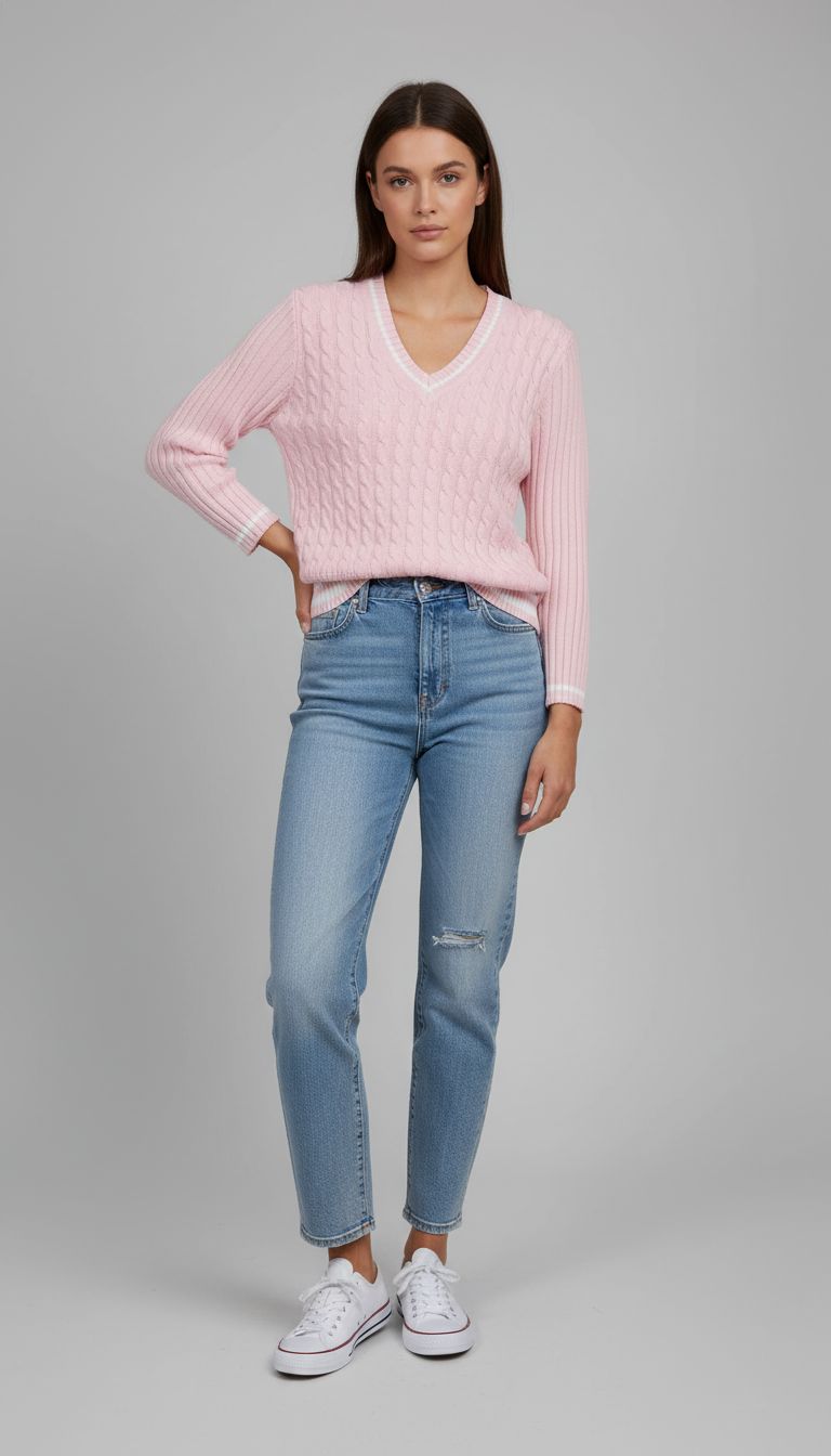 Tricot Detalhes