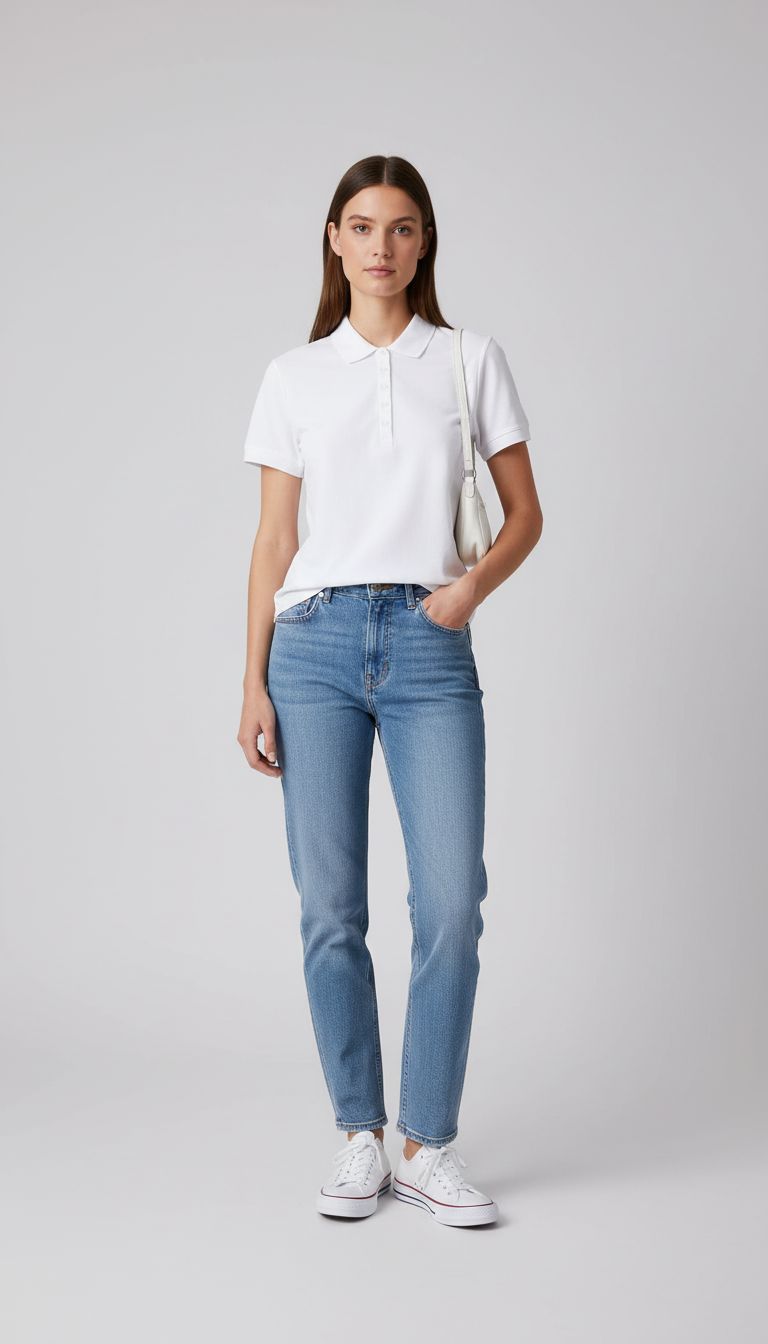 Camiseta Polo