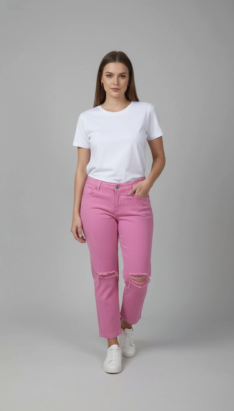 Calça Sarja