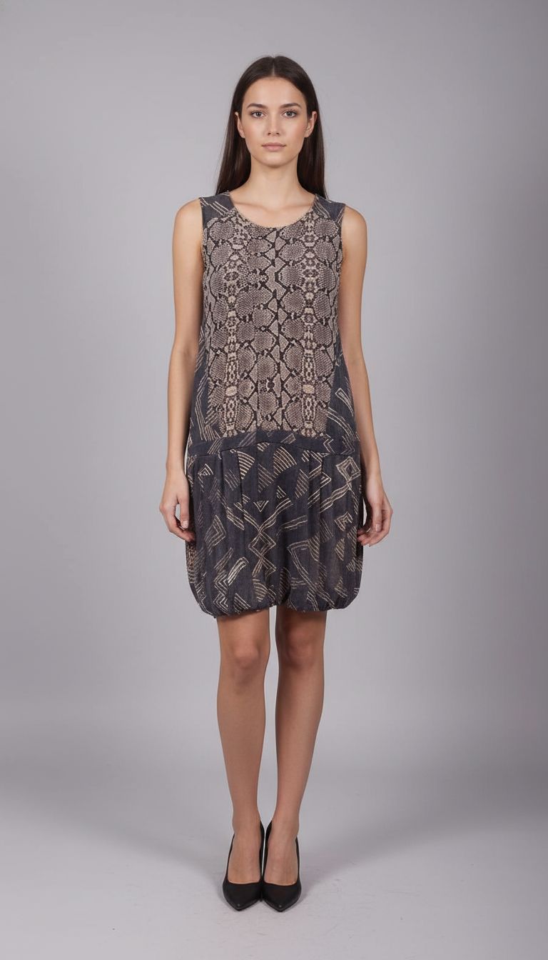 Vestido Curto 